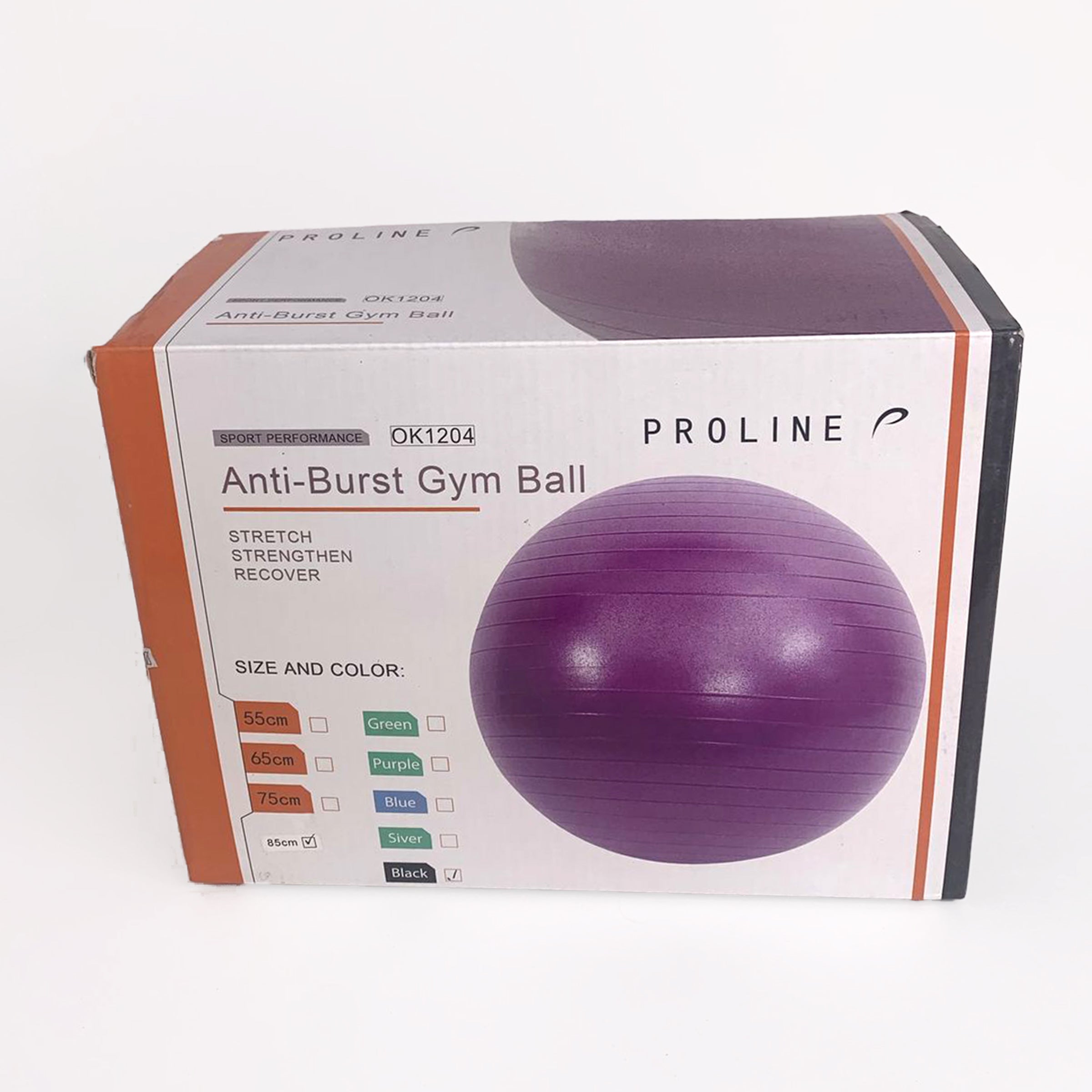 Proline Antiburst Gym Ball