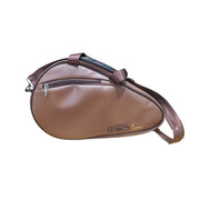 SCS PU Leather Single Compartment Padel Bag