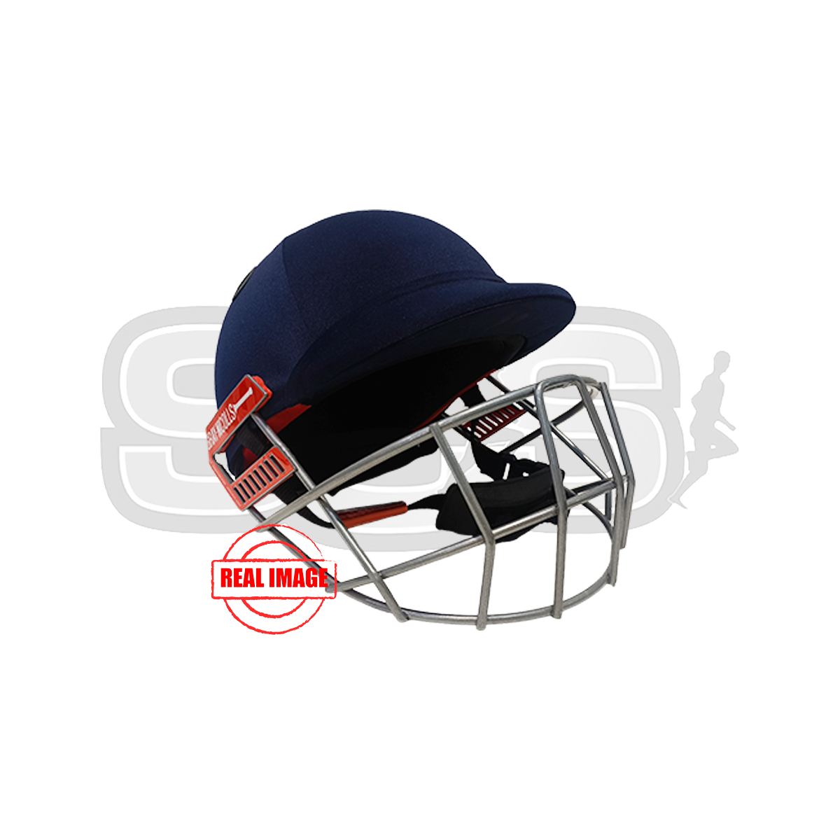 Gray-Nicolls Players Cricket Helmet