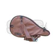 SCS Luxe PU Leather Pickleball Cover Bag