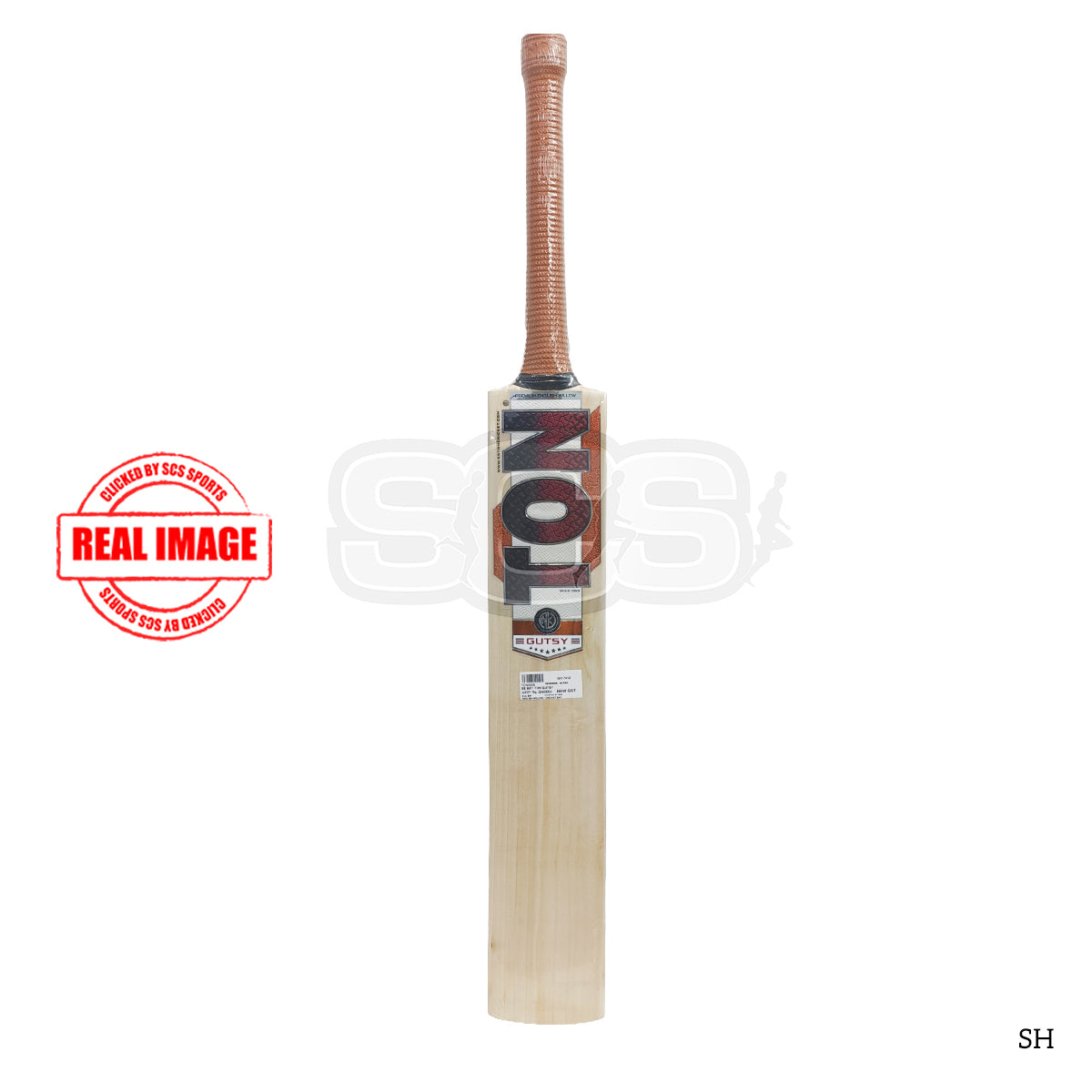 SS Ton Gutsy English Willow Cricket Bat