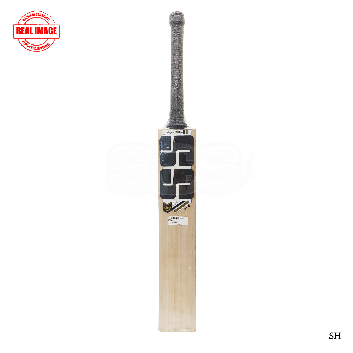 SS Sky 360 English Willow Cricket Bat