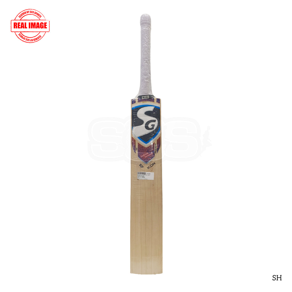 SG RP Icon English Willow Cricket Bat