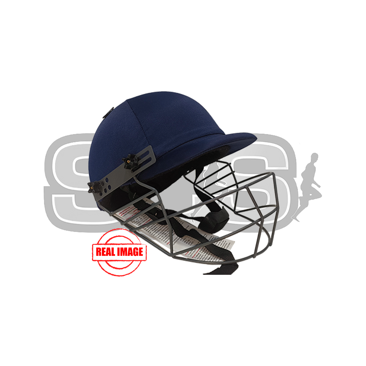 Gravity Pro  Cloth Cricket Helmet