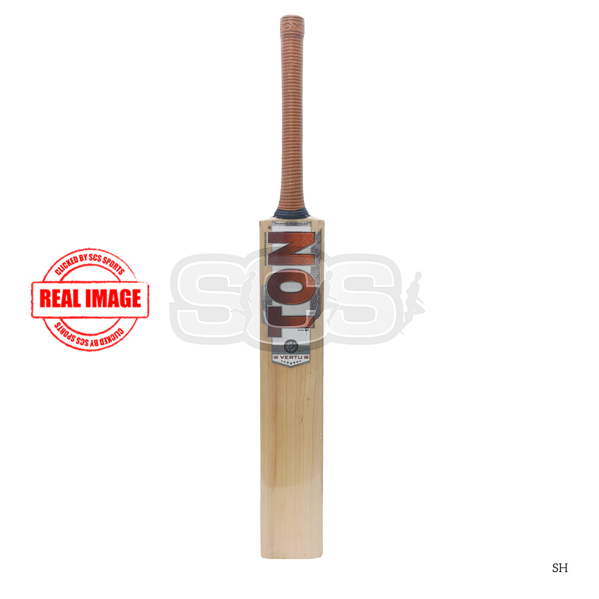 SS Ton Vertu English Willow Cricket Bat