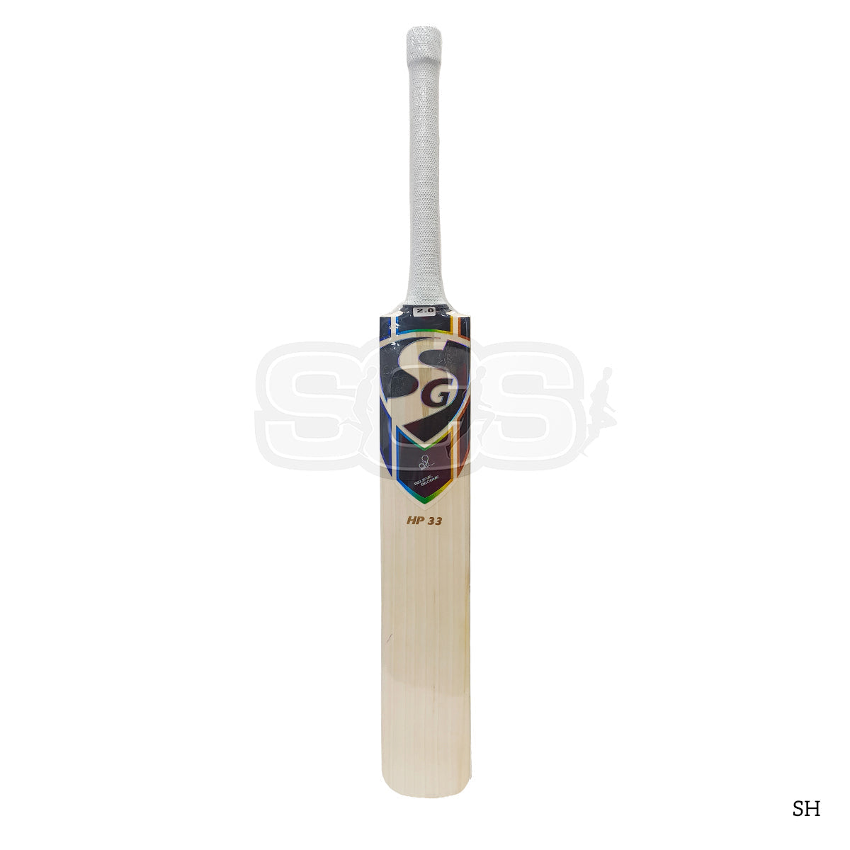 SG HP 33 English Willow Cricket Bat
