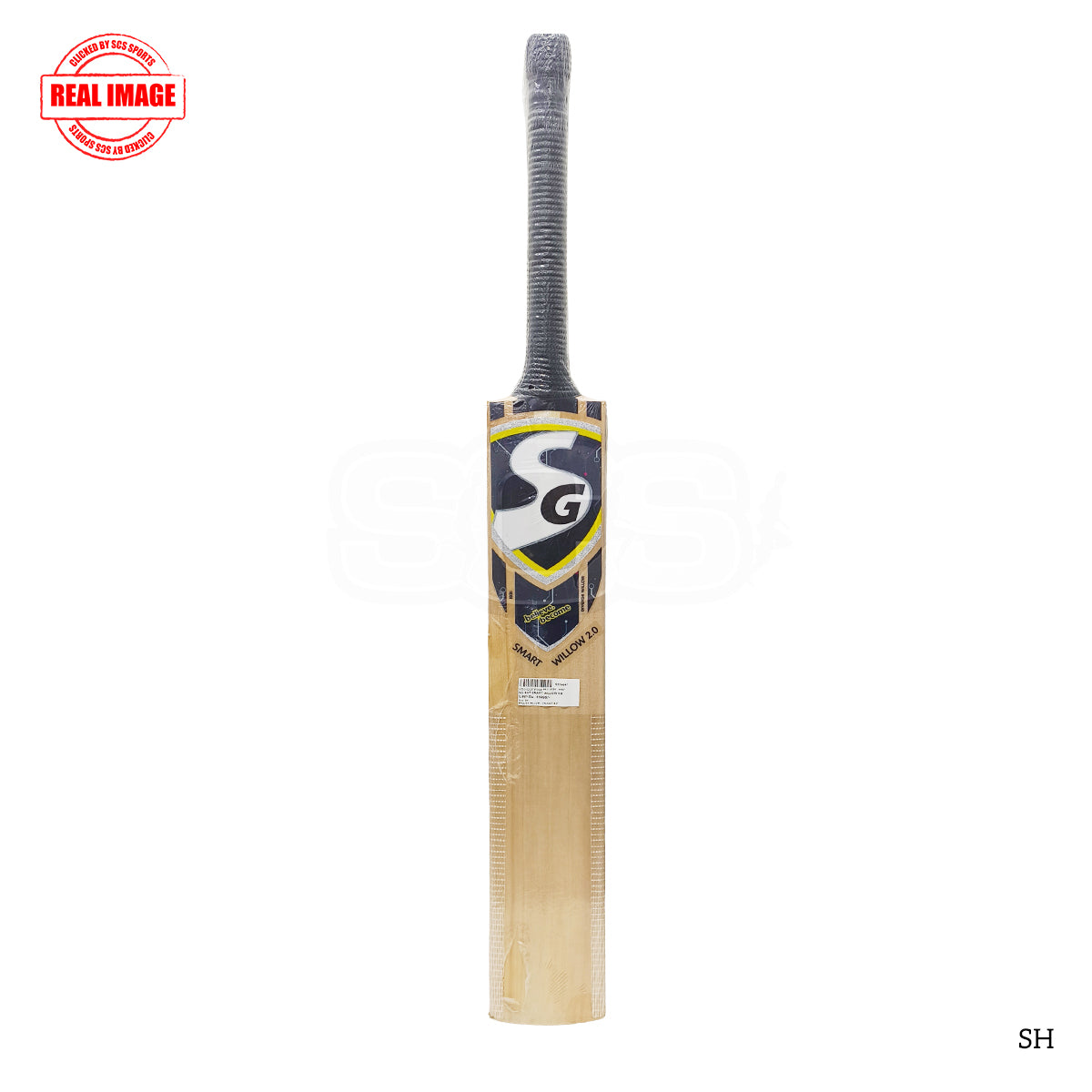 SG Smart Willow 2.0 Cricket Bat