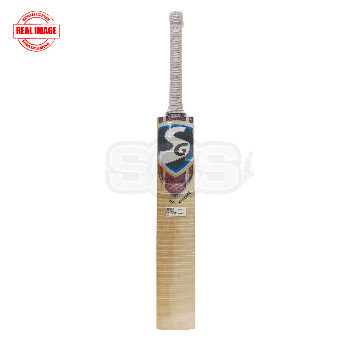 SG RSD Xtreme English Willow Cricket Bat