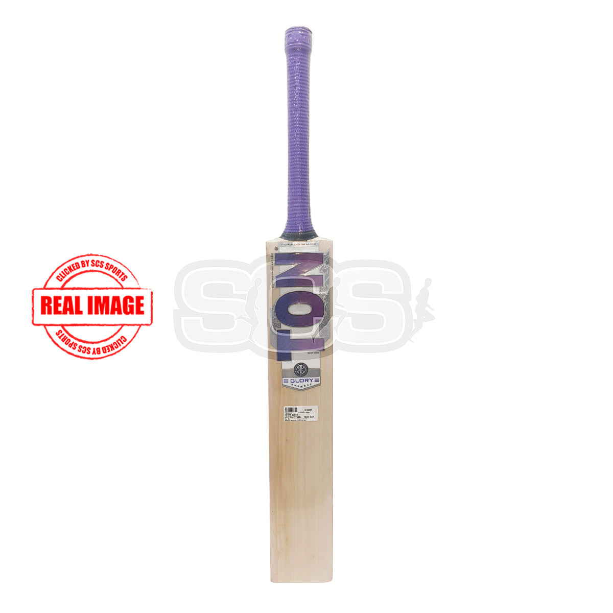 SS Ton Glory English Willow Cricket Bat