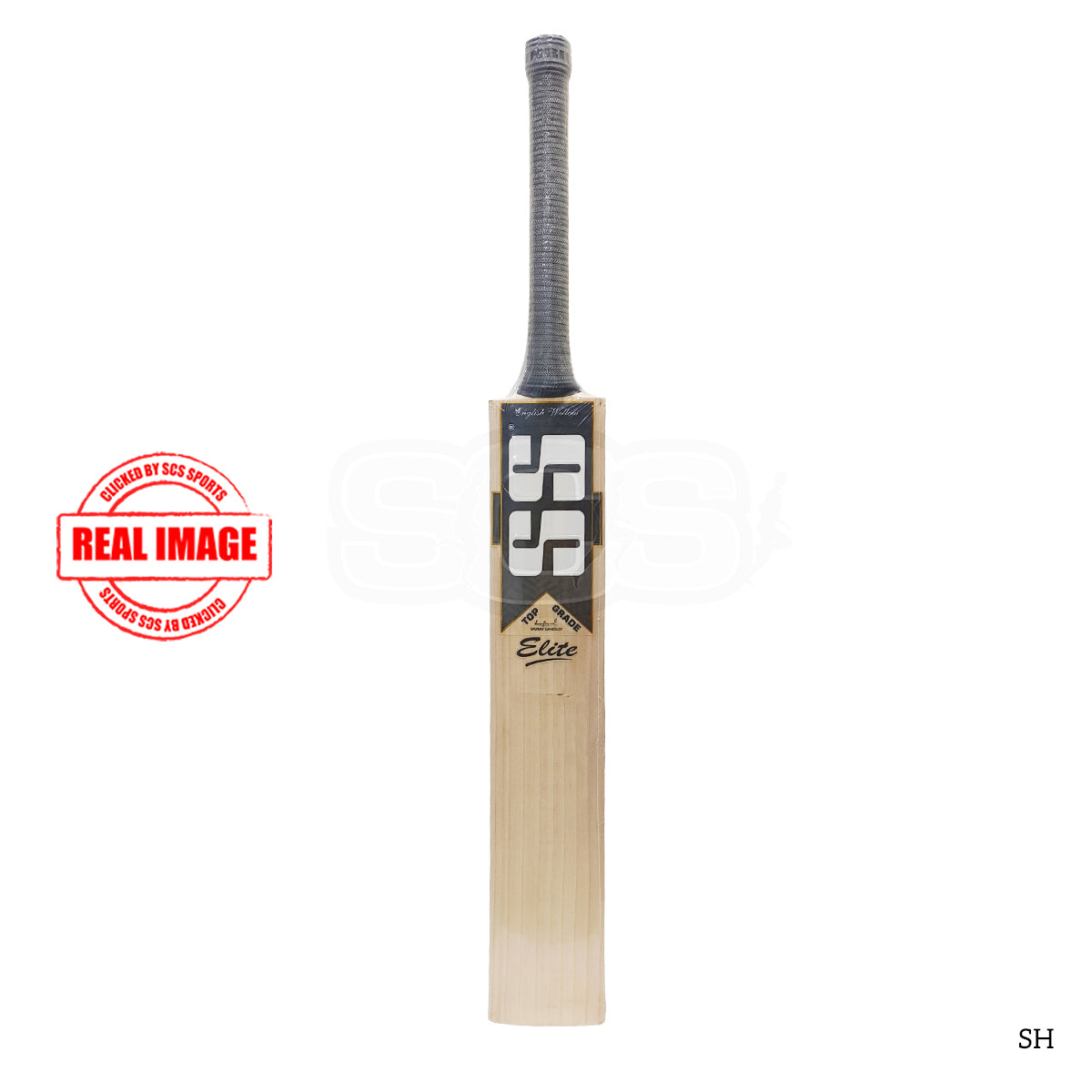 SS Elite English Willow Cricket Bat