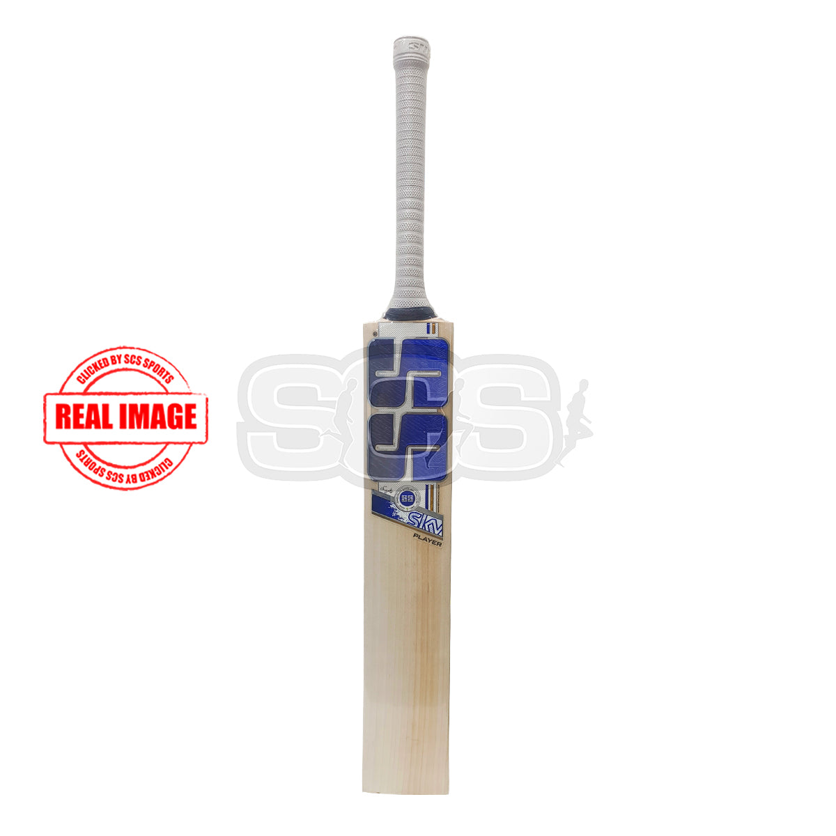 SS Sky Players English Willow Cricket Bat
