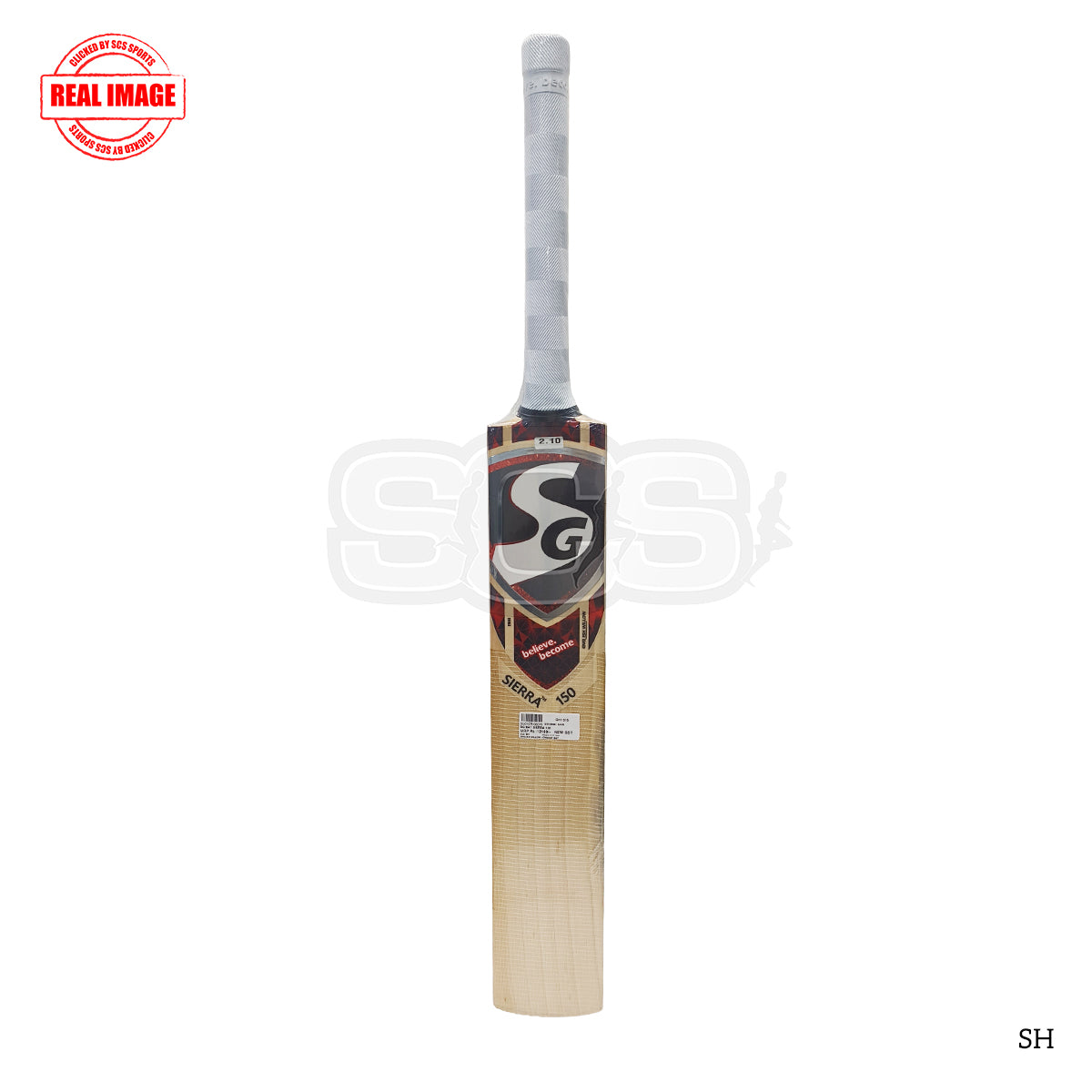 SG Sierra 150 English Willow Cricket Bat