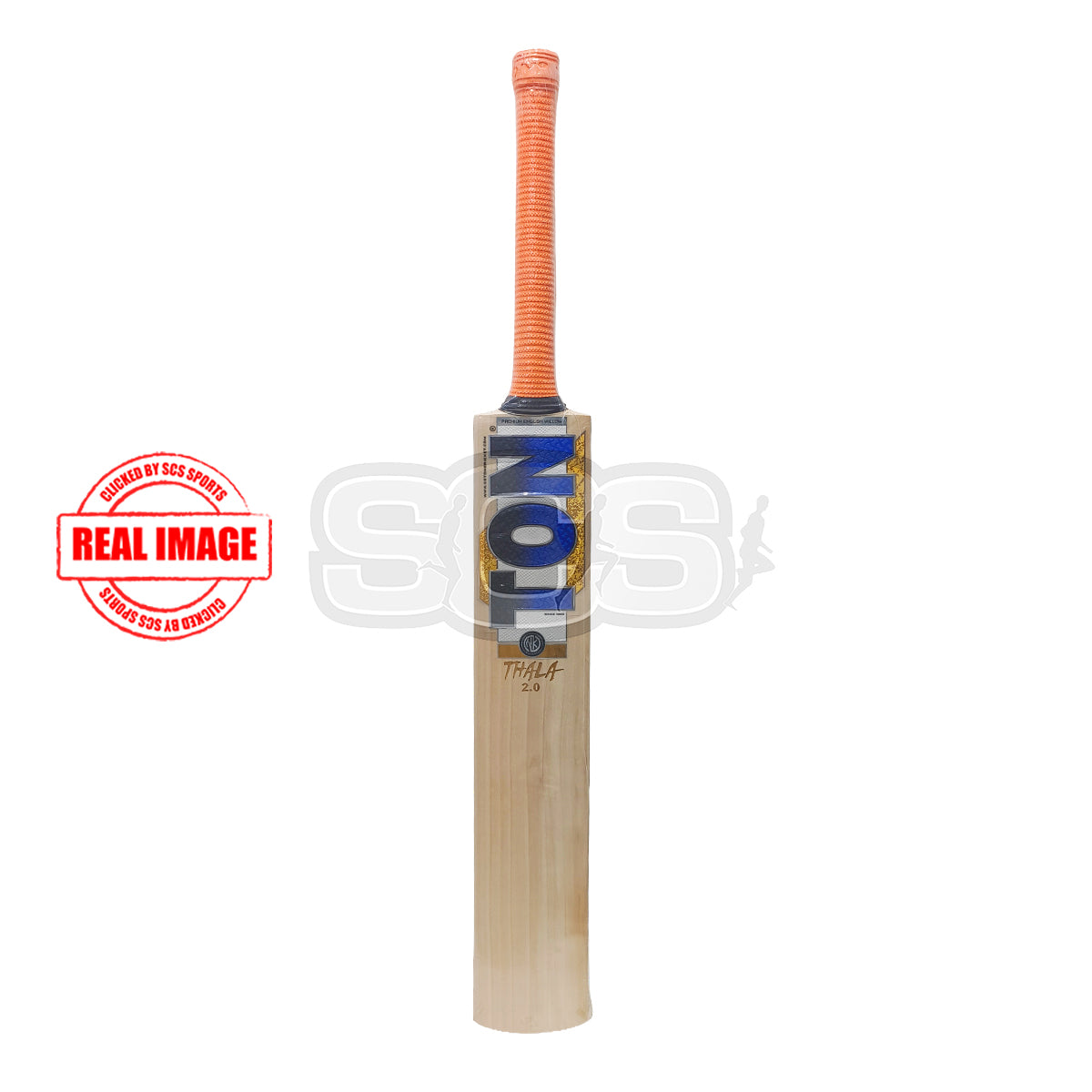 SS Thalla 2.0 English Willow Cricket Bat