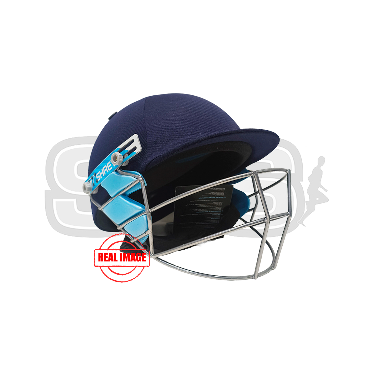 Shrey Star 2.0 Steel Cricket Helmet