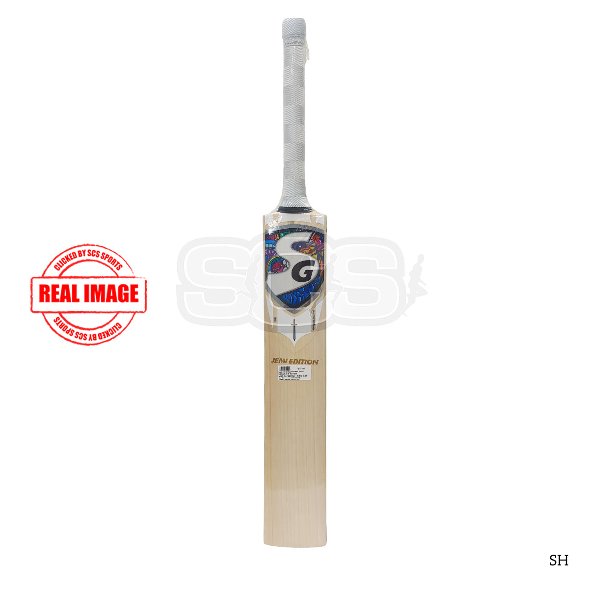 SG Jemi Edition English Willow Cricket Bat