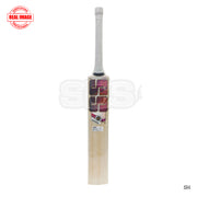SS Orange English Willow Cricket Bat