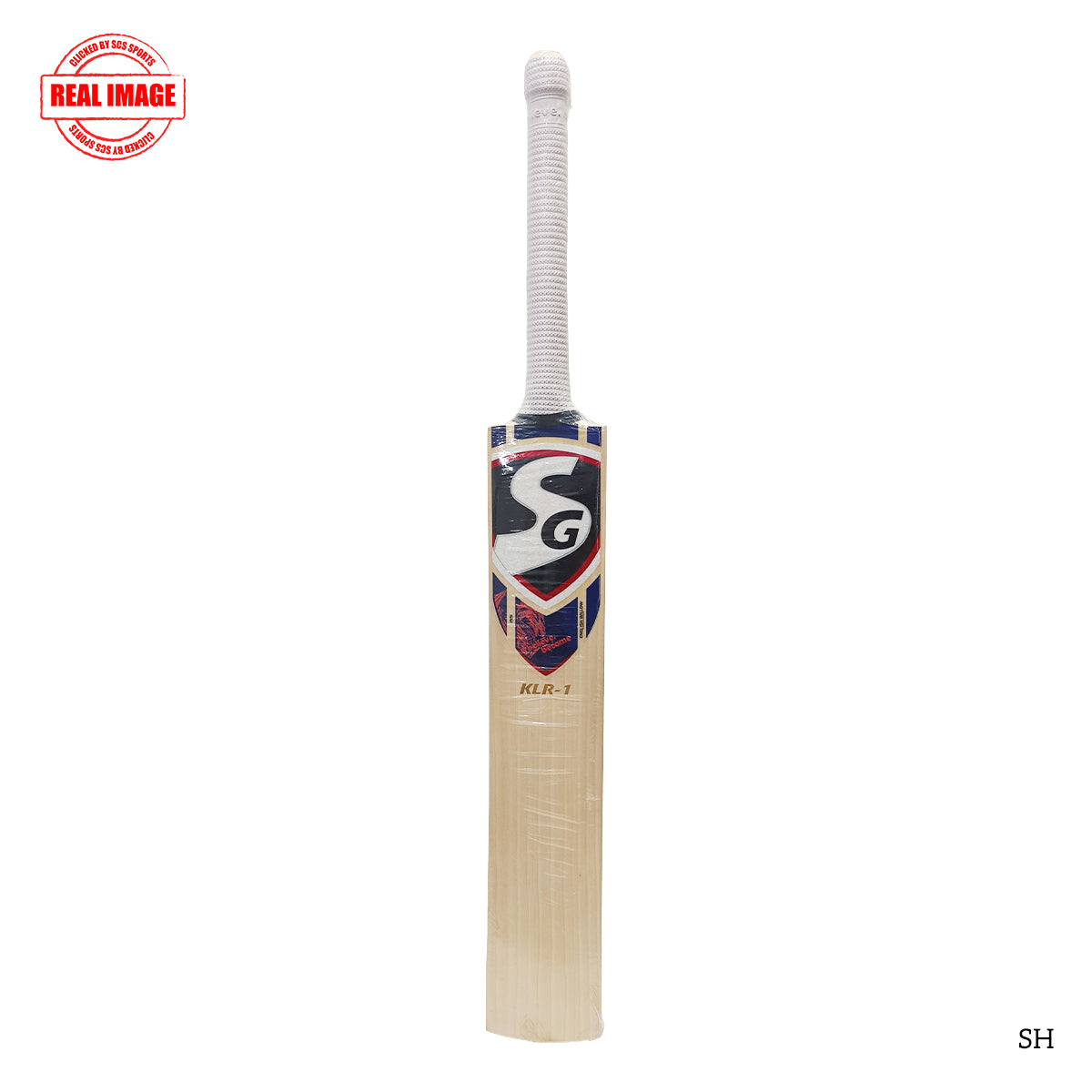 SG KLR 1(With Sensor) English Willow Cricket Bat