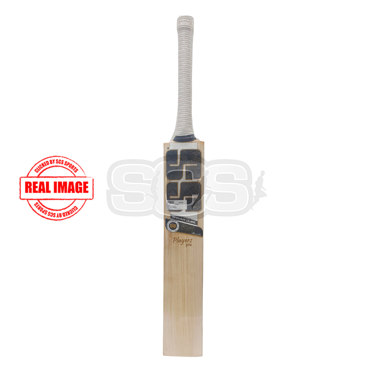 SS Shivam Dube Player Pro English Willow Cricket Bat