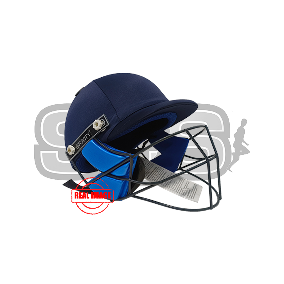 Gravity Club 2.0 Cricket Helmet