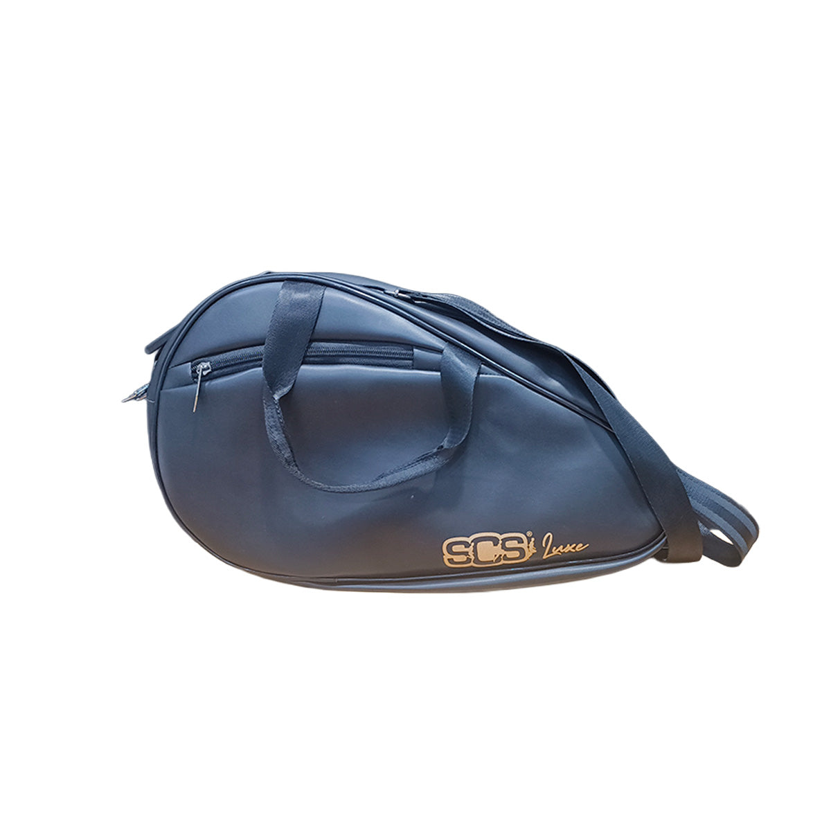 SCS PU Leather Single Compartment Padel Bag