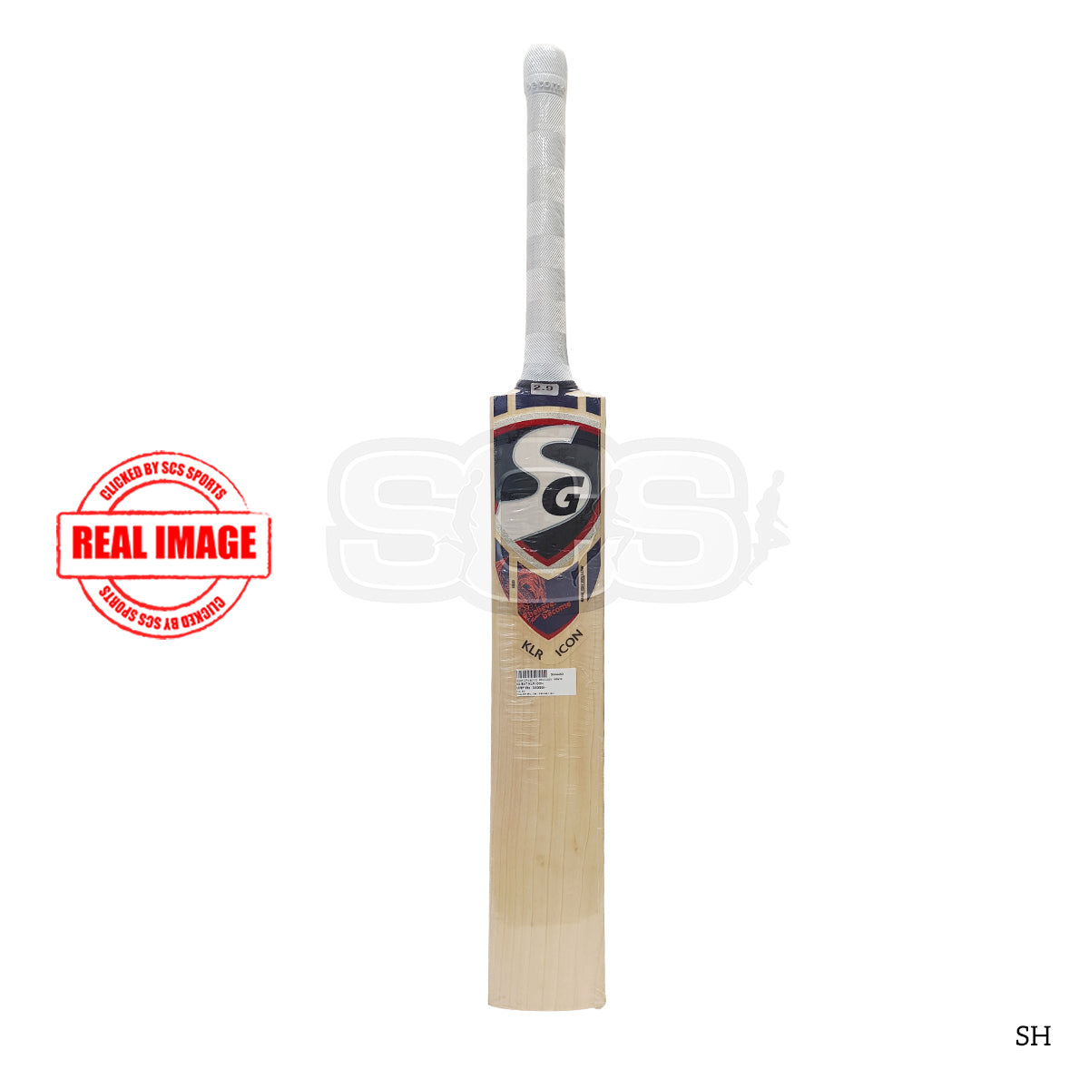 SG KLR Icon English Willow Cricket Bat