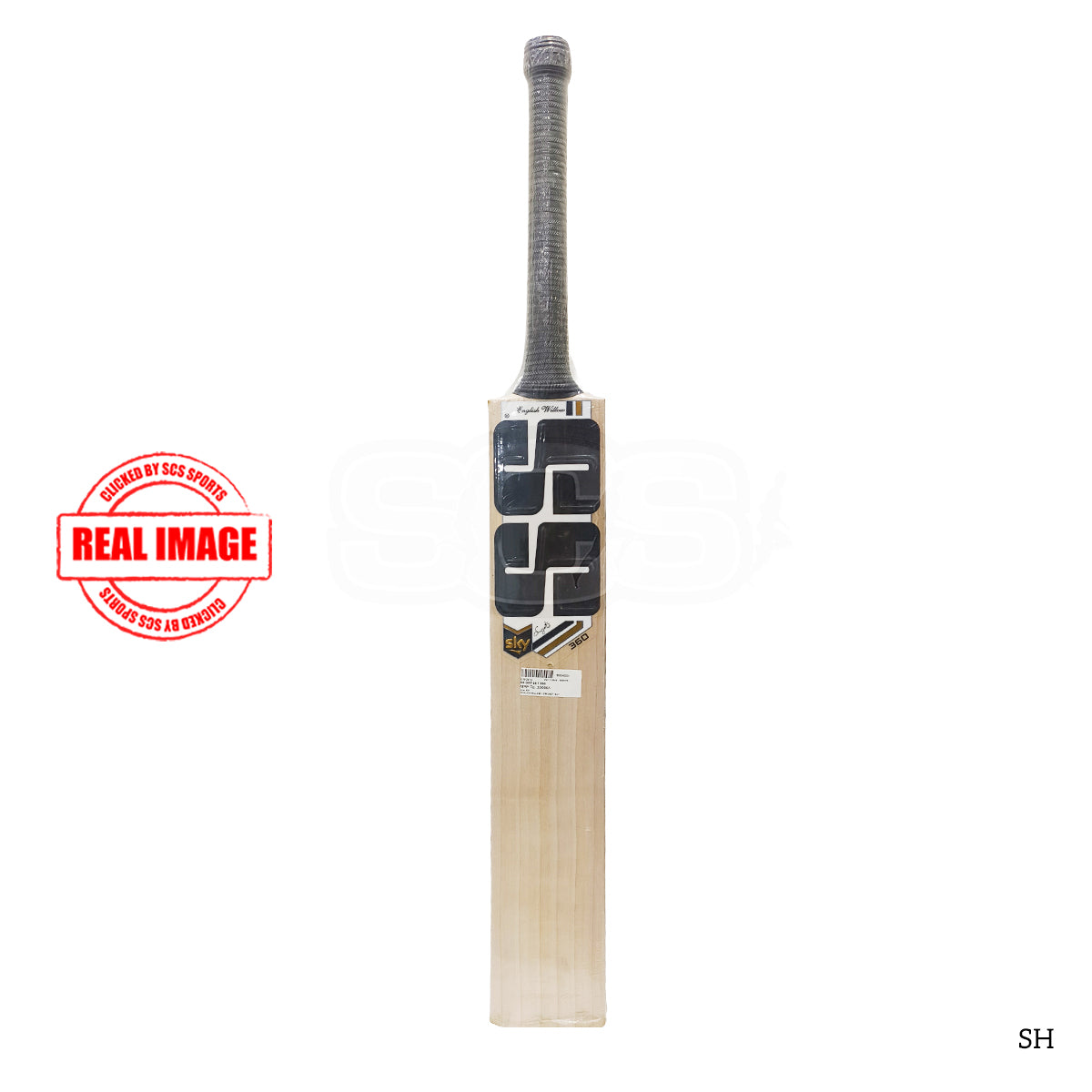 SS Sky 360 English Willow Cricket Bat
