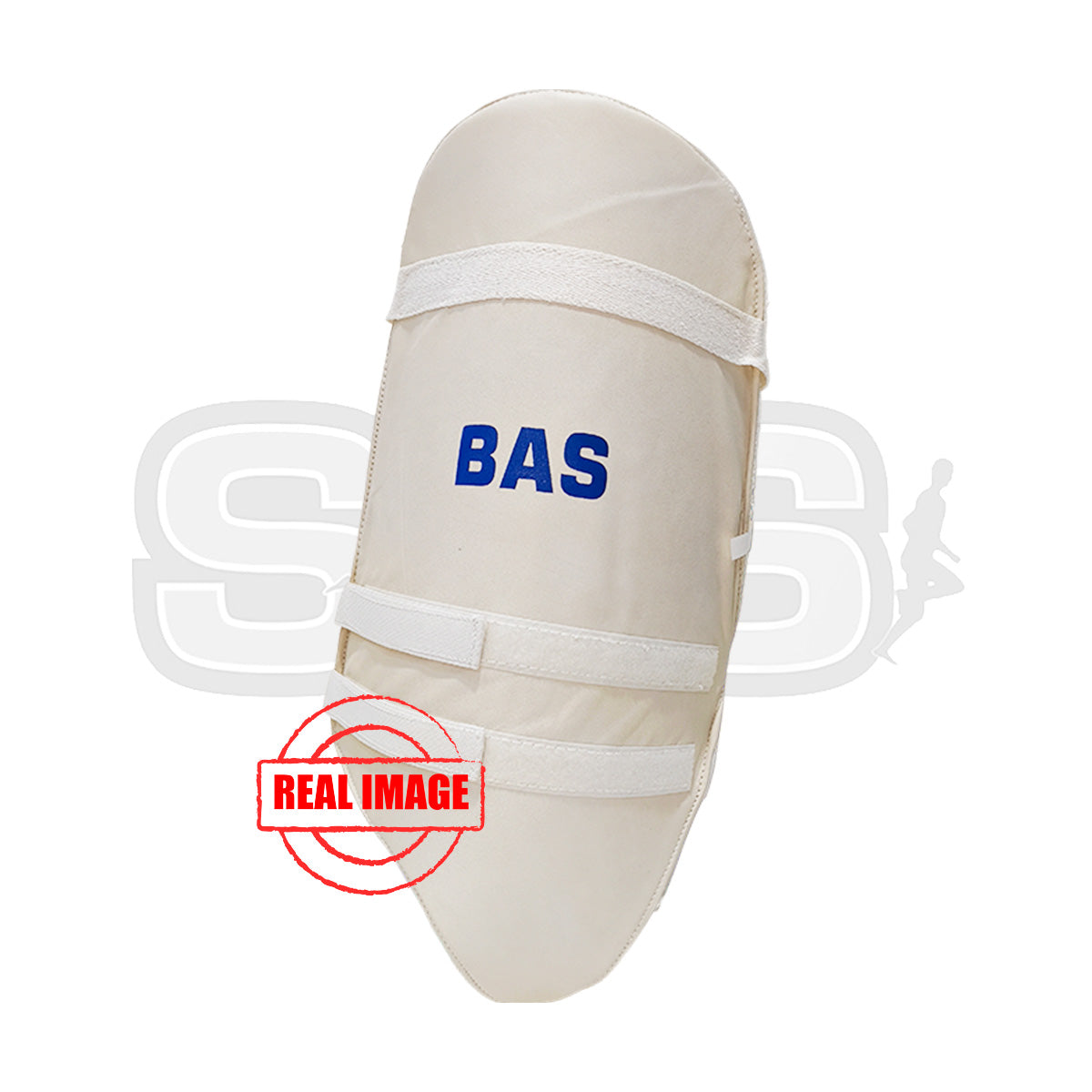 Bas Player 2 Strap Cricket Thigh Guard