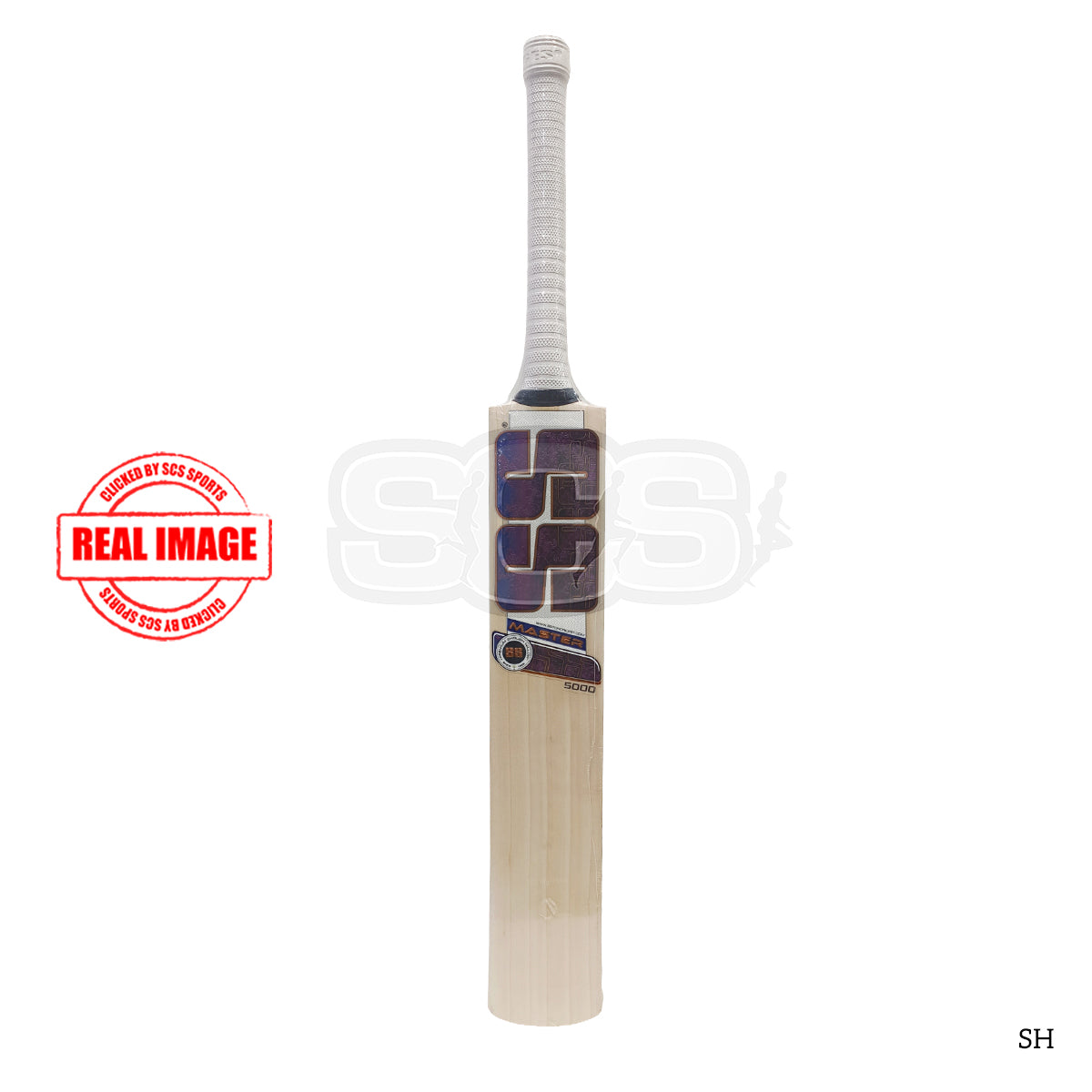 SS Master 5000 English Willow Cricket Bat