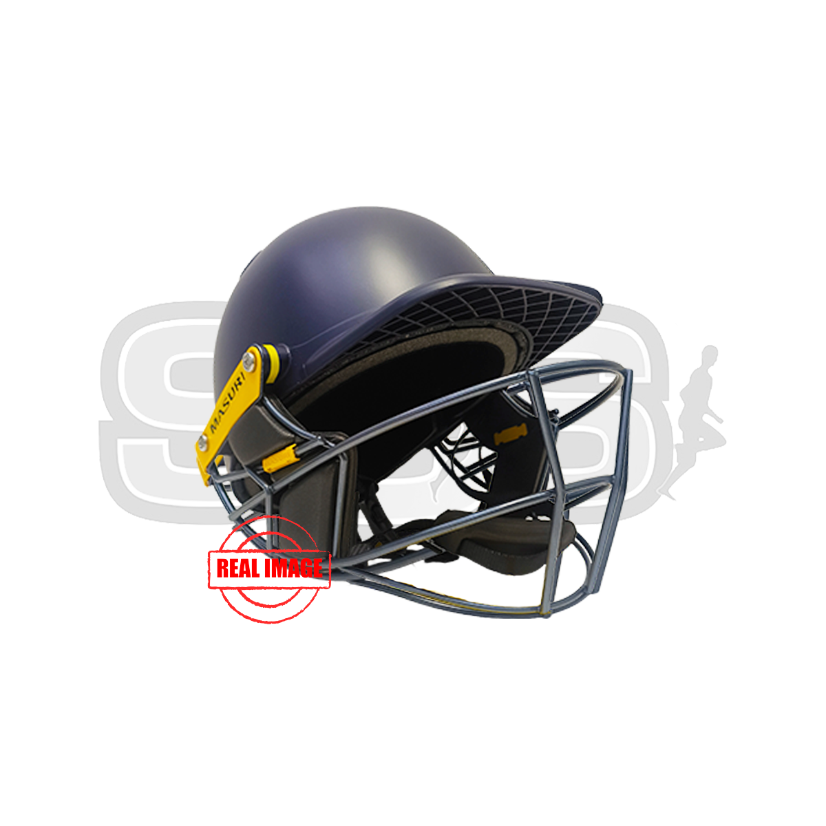 Masuri T Line Plus Steel Cricket Helmet