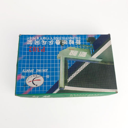 Burn Table Tennis Net with Clamp Set