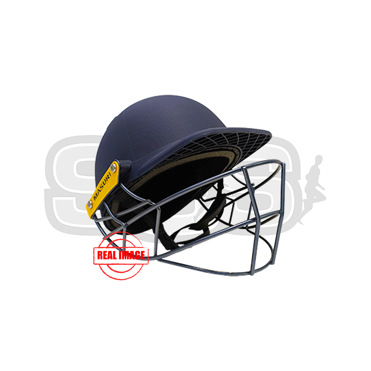 Masuri C Line Steel Cricket Helmet