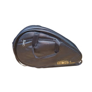 SCS PU Leather Dual Compartment Padel Bag