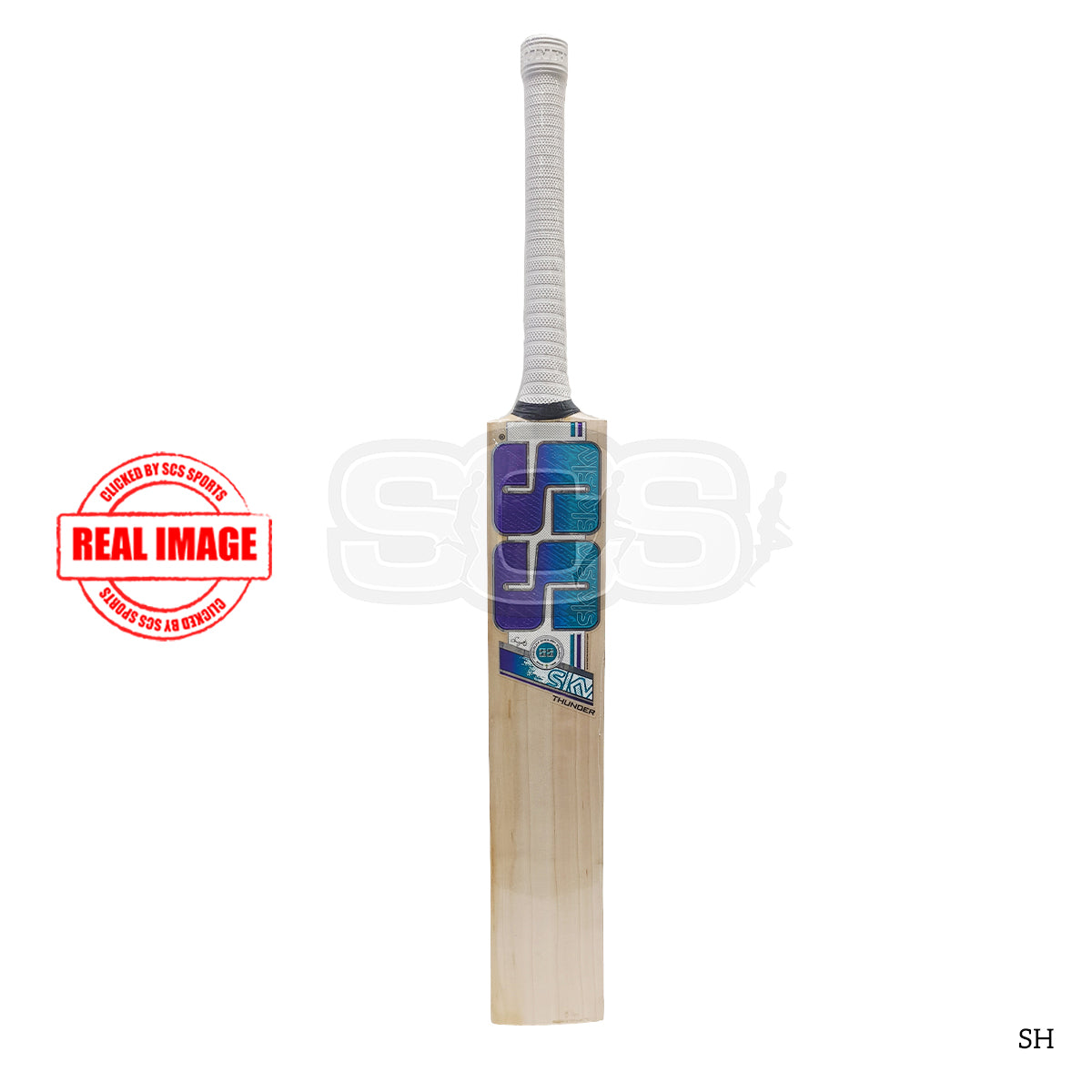 SS Sky Thunder English Willow Cricket Bat