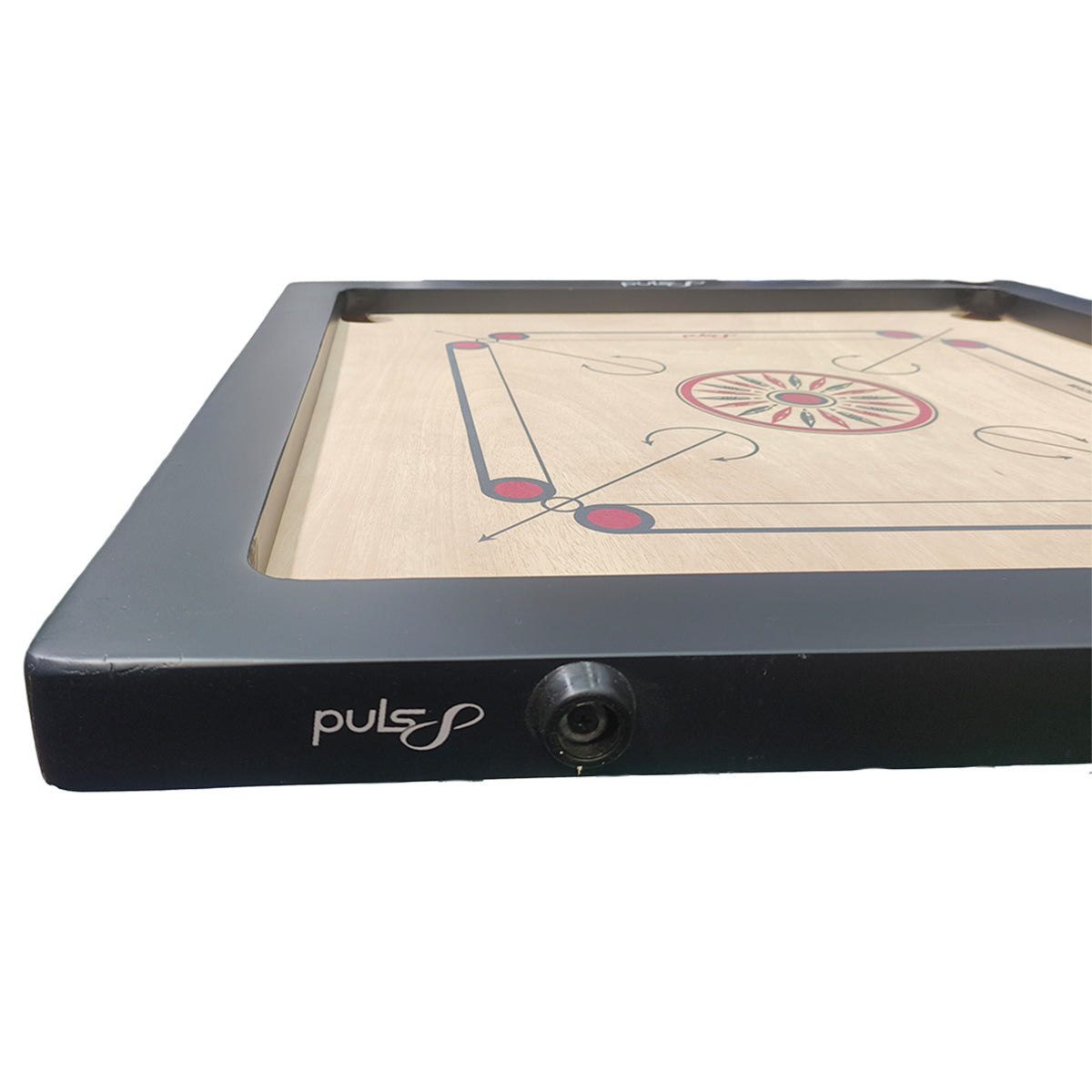 Puls8 Matt Carrom Board