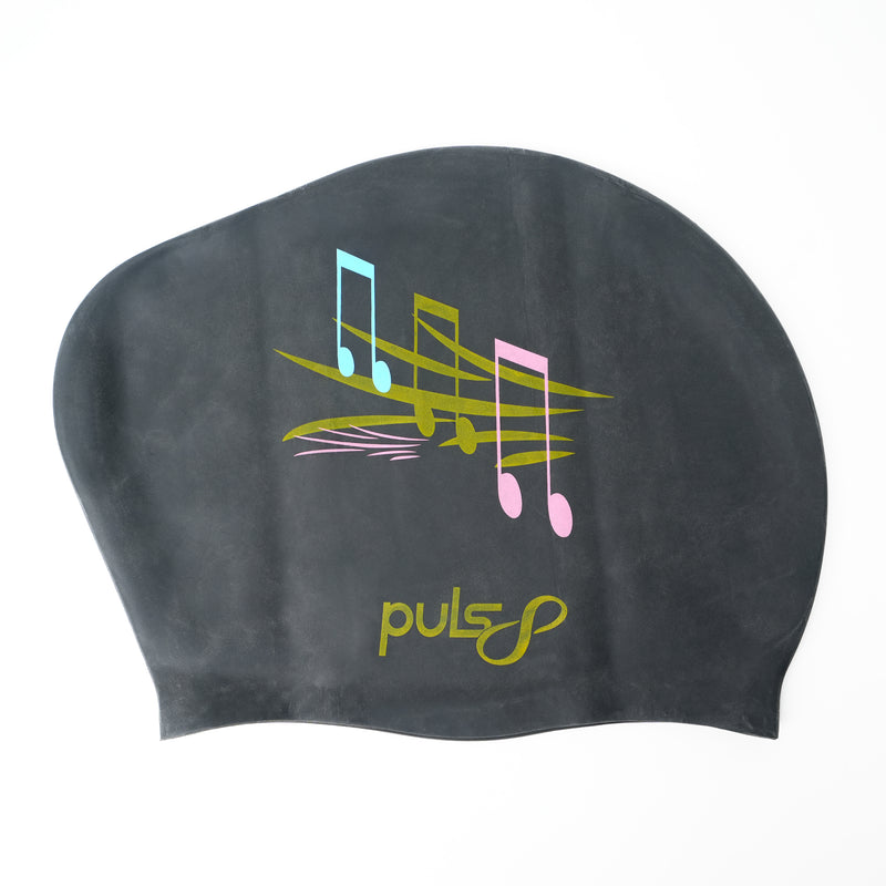 Load image into Gallery viewer, Puls8 Sealux Stretch Swimming Cap
