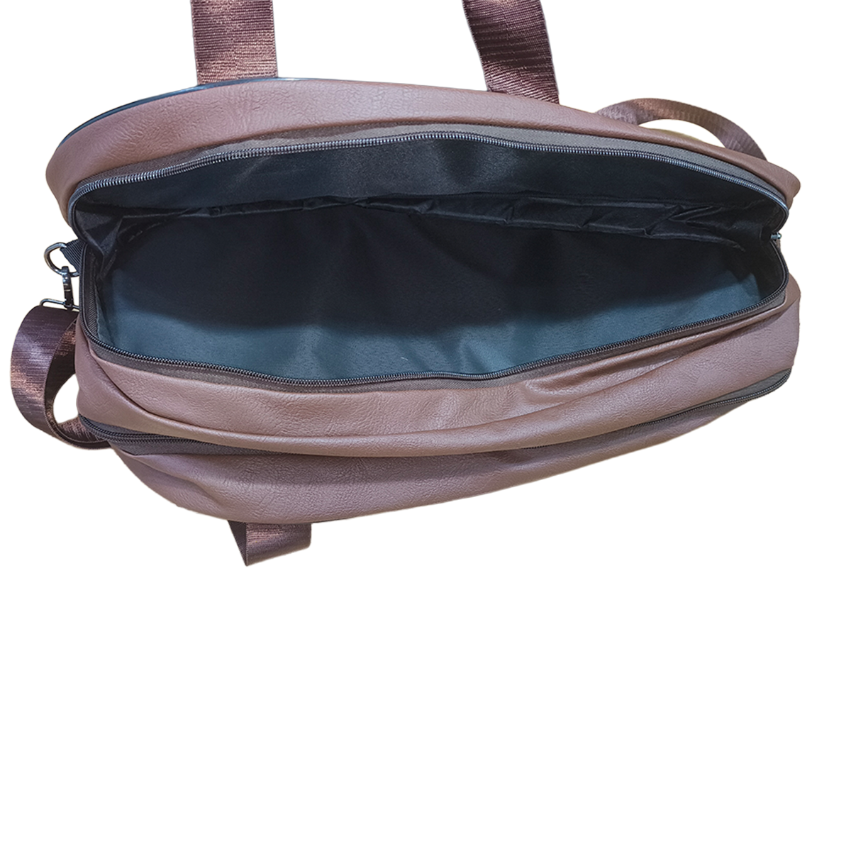 SCS PU Leather Dual Compartment Padel Bag