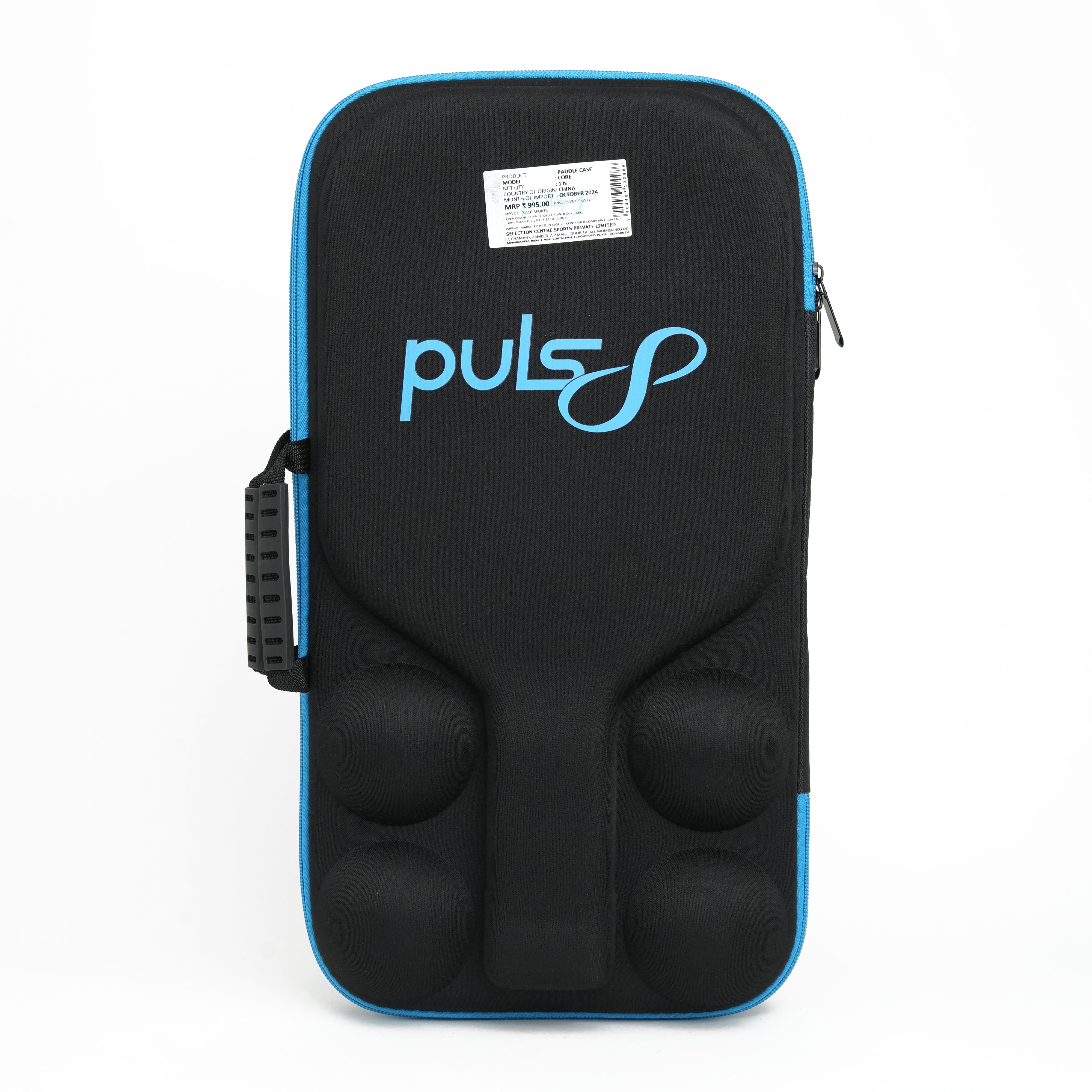 Puls8 Pickleball Paddle Case