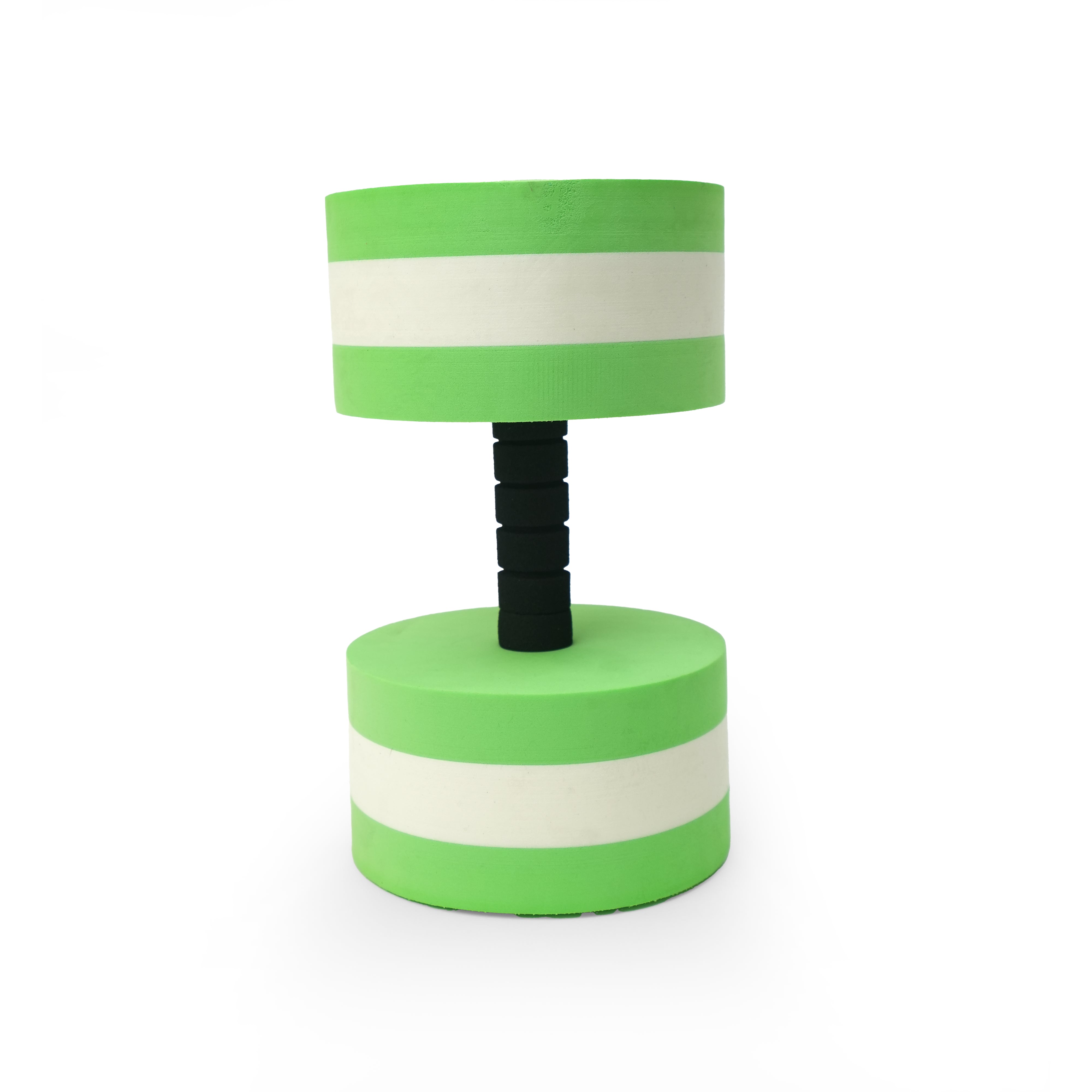 Puls8 Swimming Aqua Dumbbell (Multicolor)