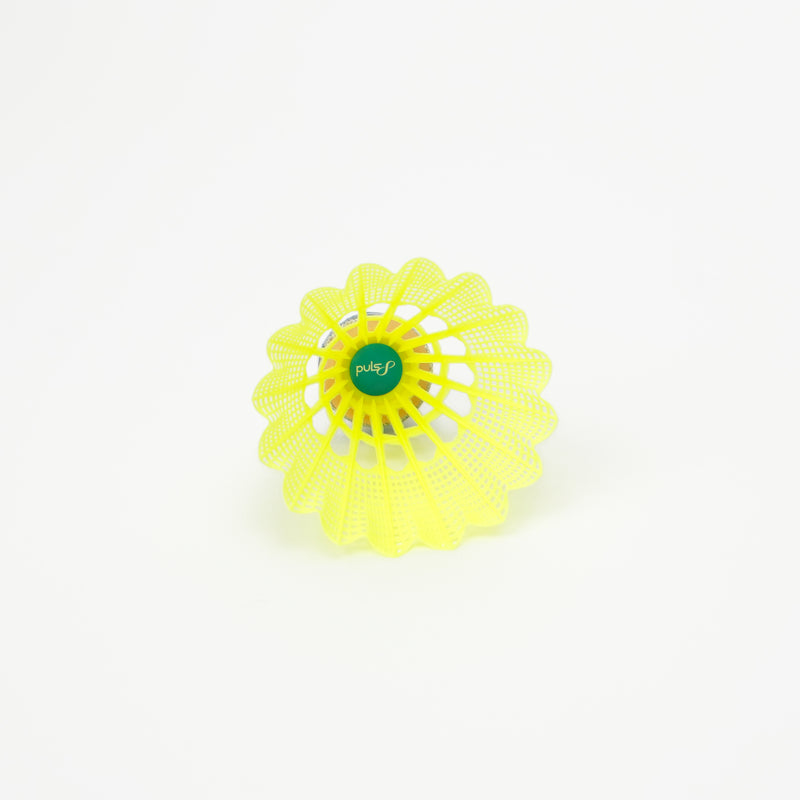 Load image into Gallery viewer, Puls8 Aeroflux Nylon Badminton Shuttlecock
