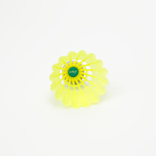 Puls8 Aeroflux Nylon Badminton Shuttlecock