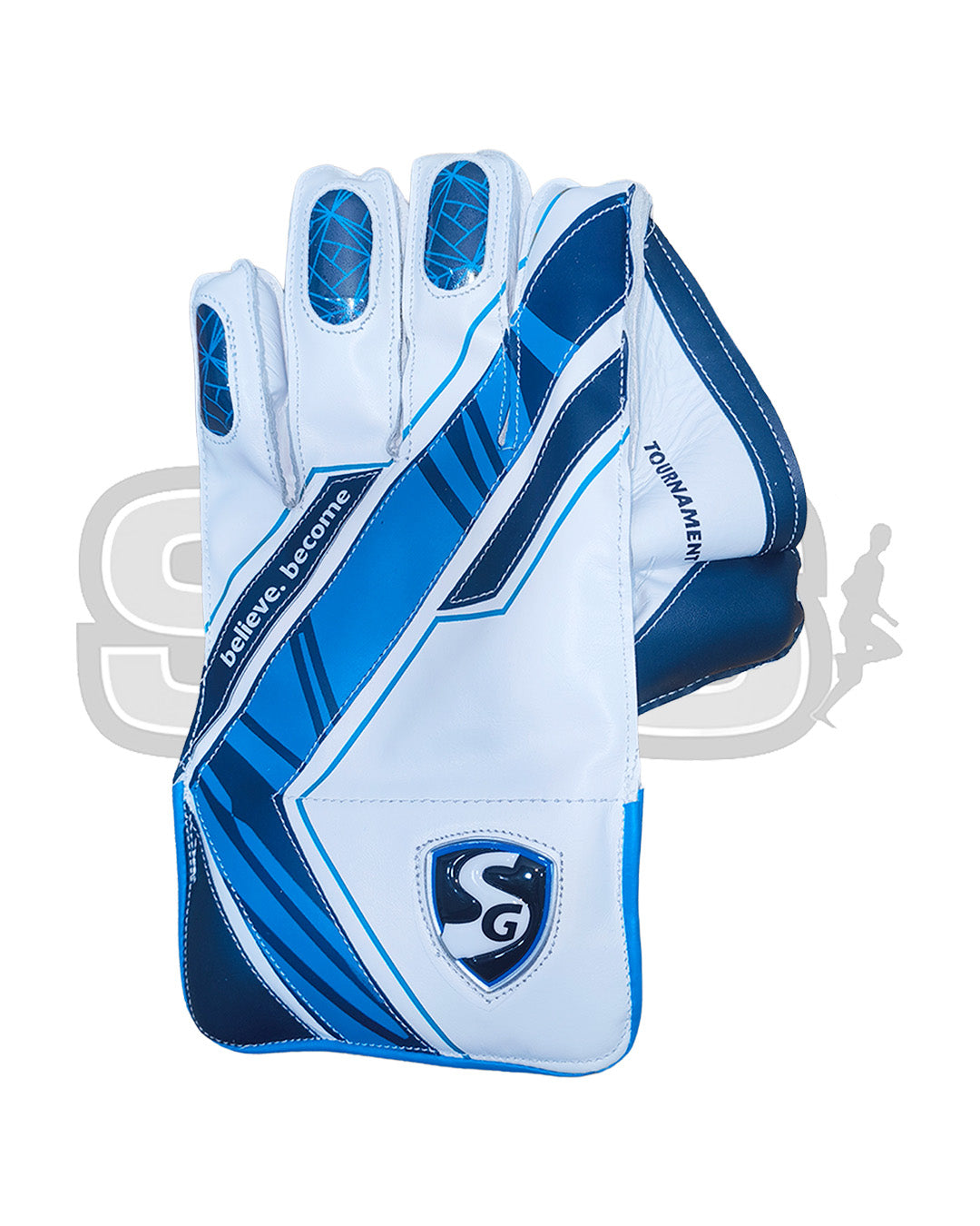 SG Tournament Wicket Keeping Gloves
