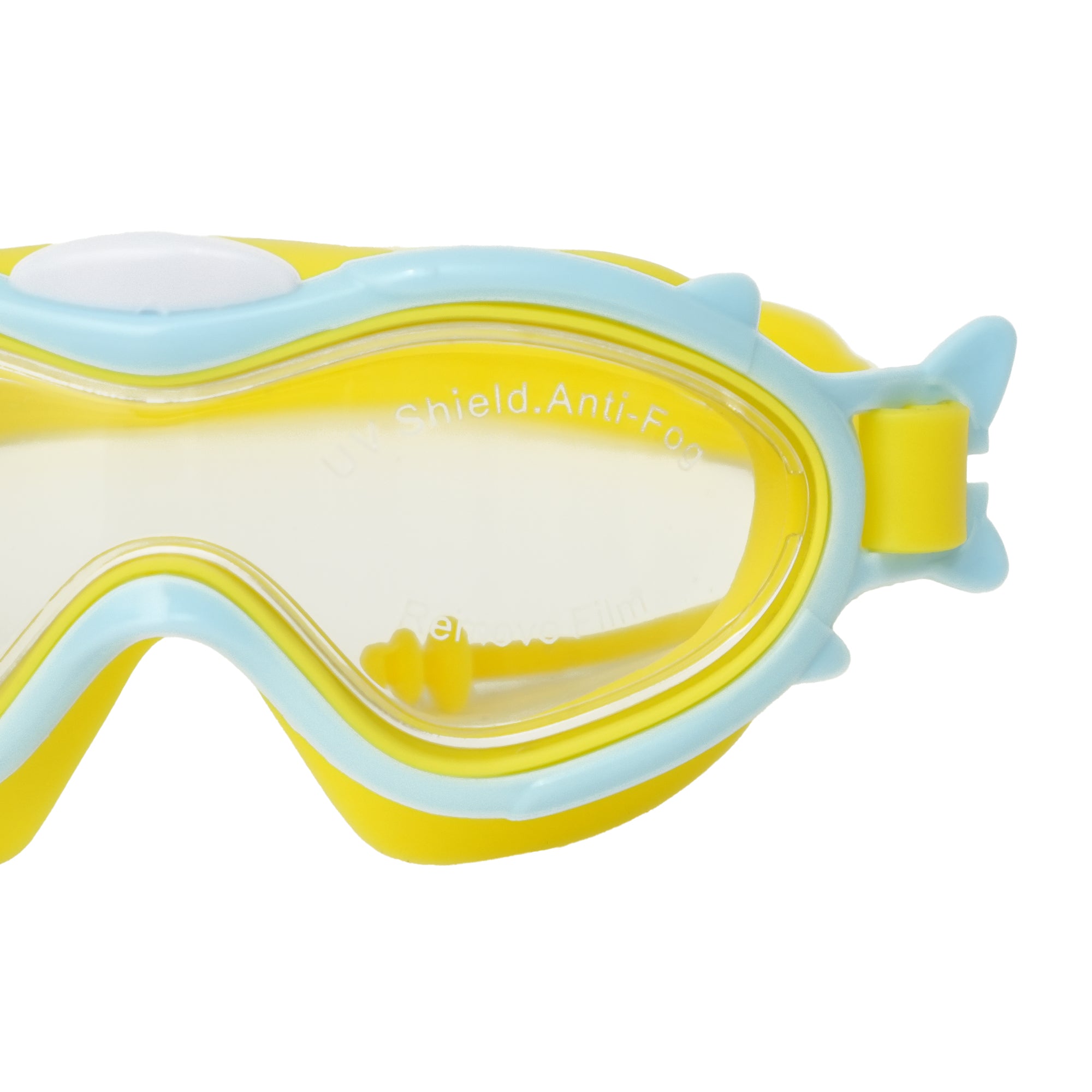 Puls8 Tiderush Swimming Goggle
