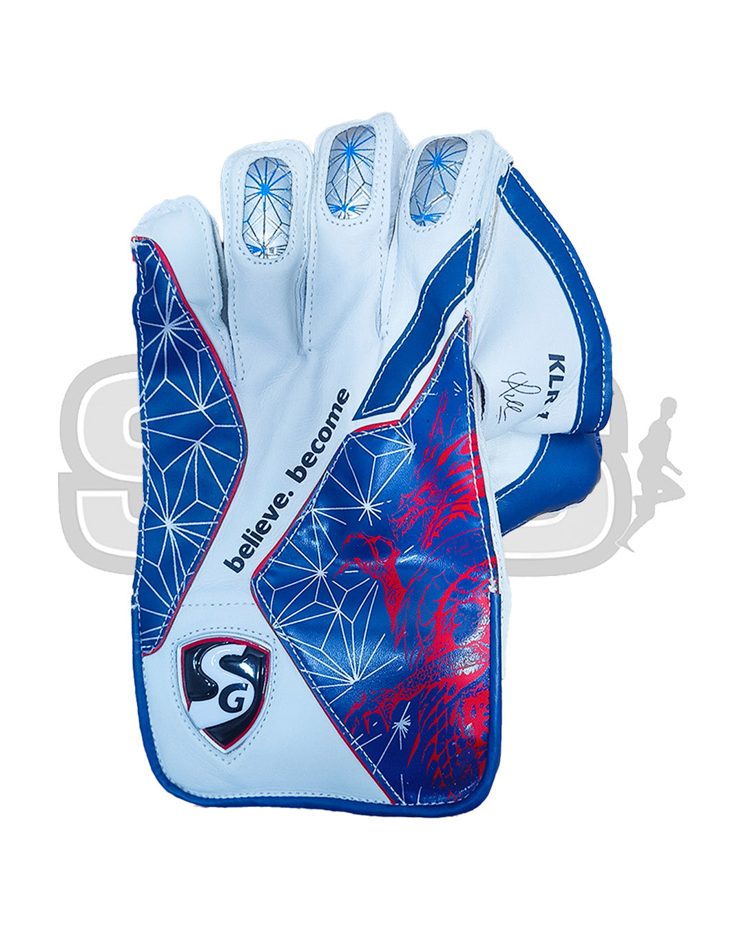 SG KLR 1 Cricket Keeping Gloves
