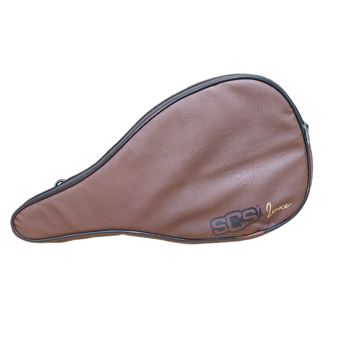 SCS Luxe PU Leather Pickleball Cover Bag