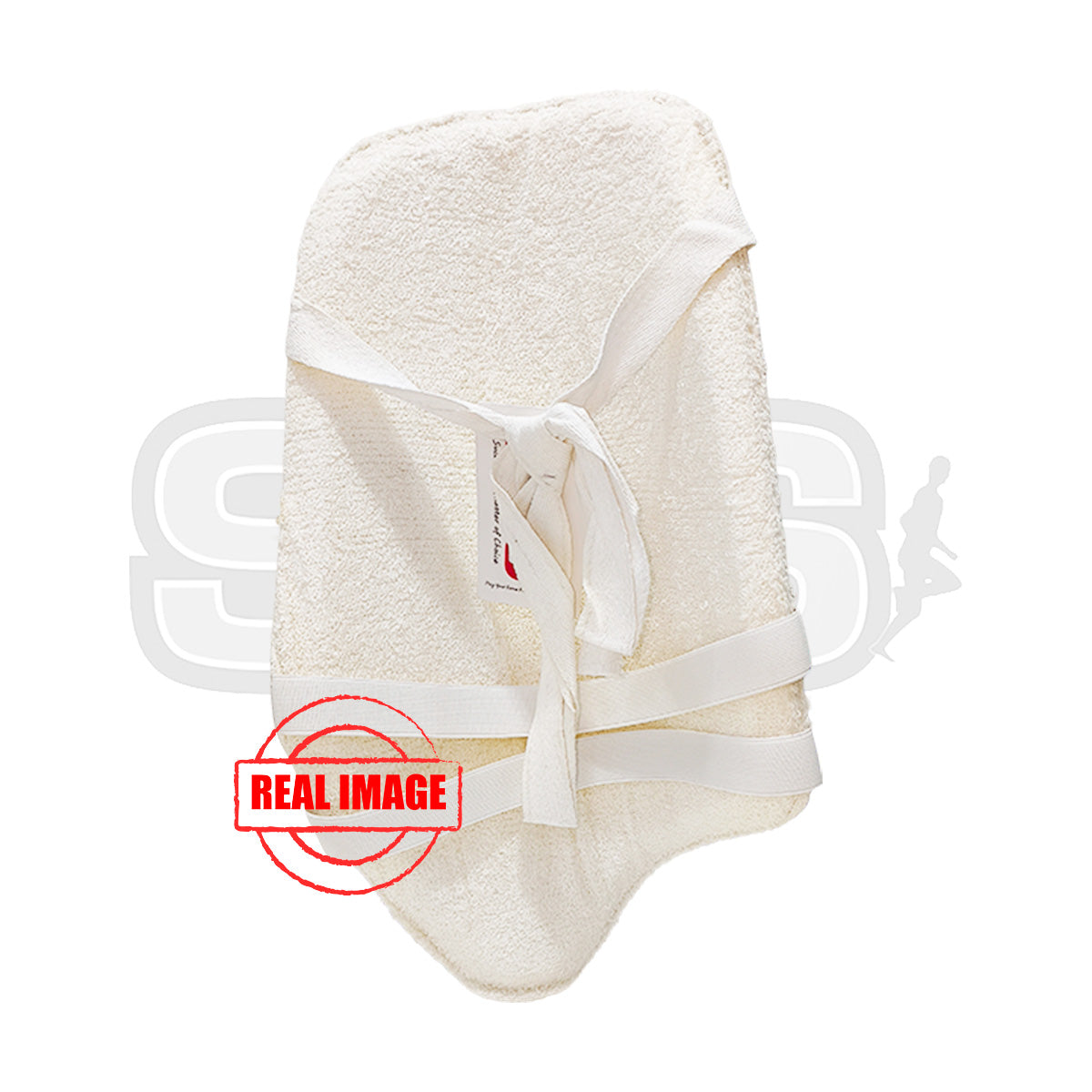 Bas Player 2 Strap Cricket Thigh Guard