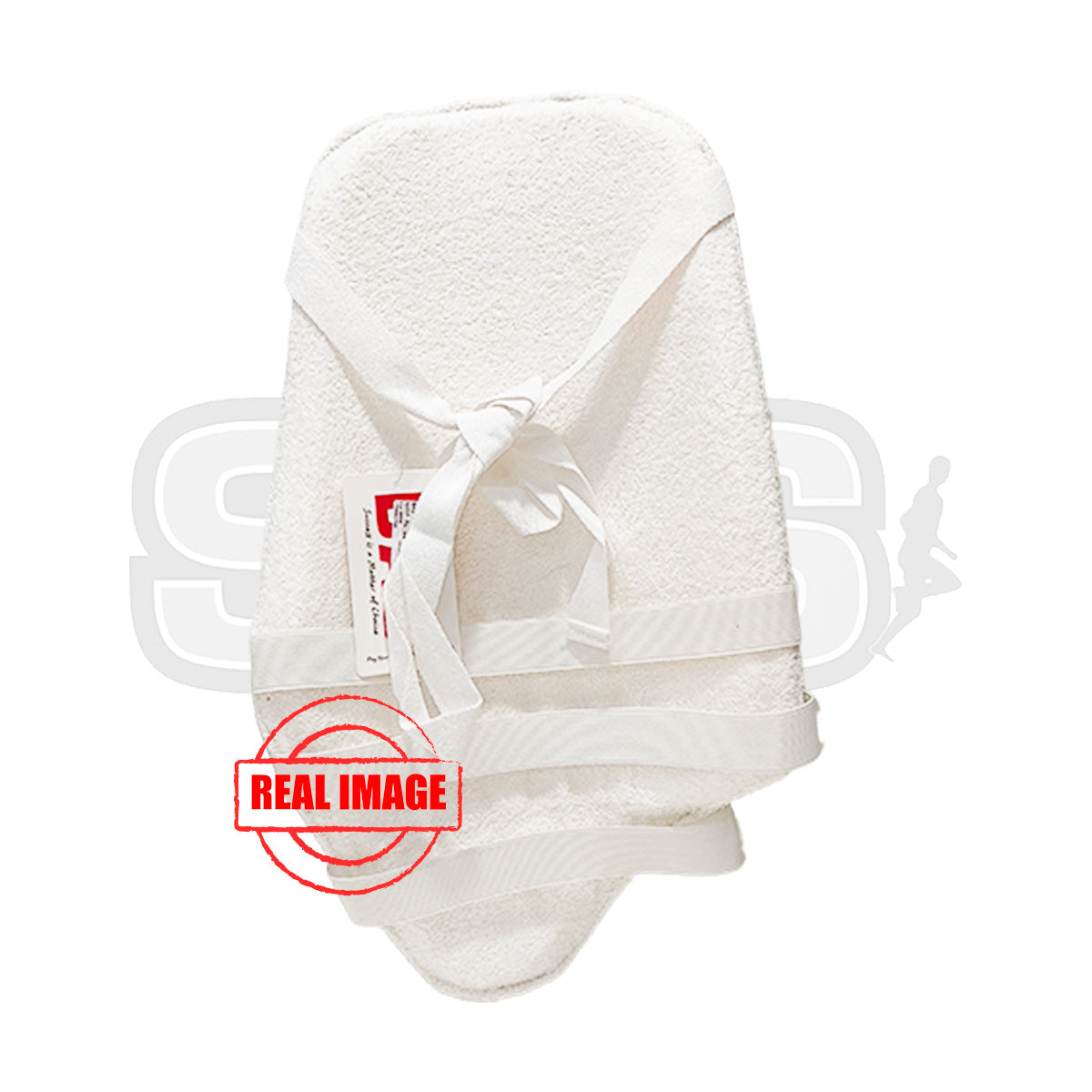 BAS 3 Strap Cricket Thigh Guard