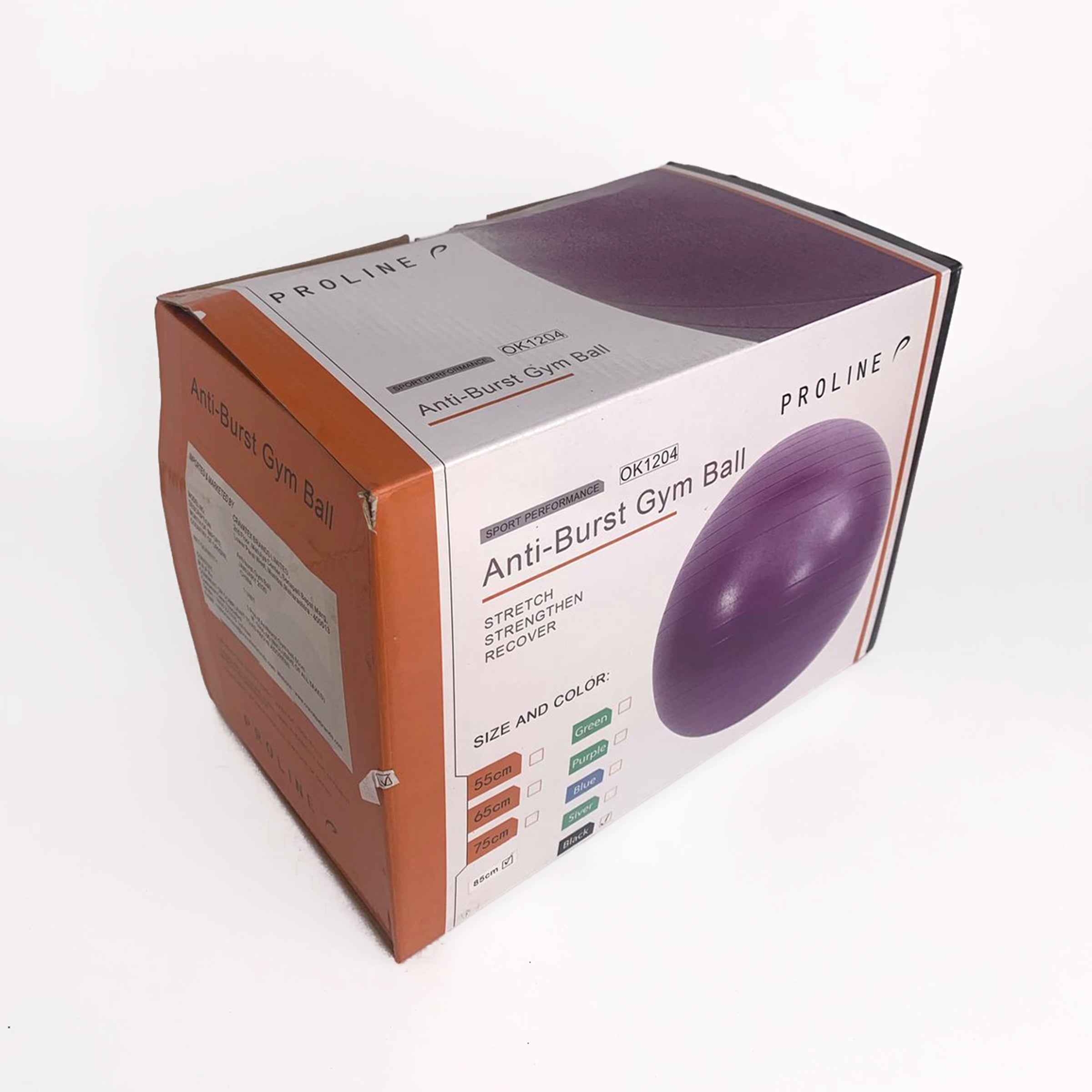 Proline Antiburst Gym Ball