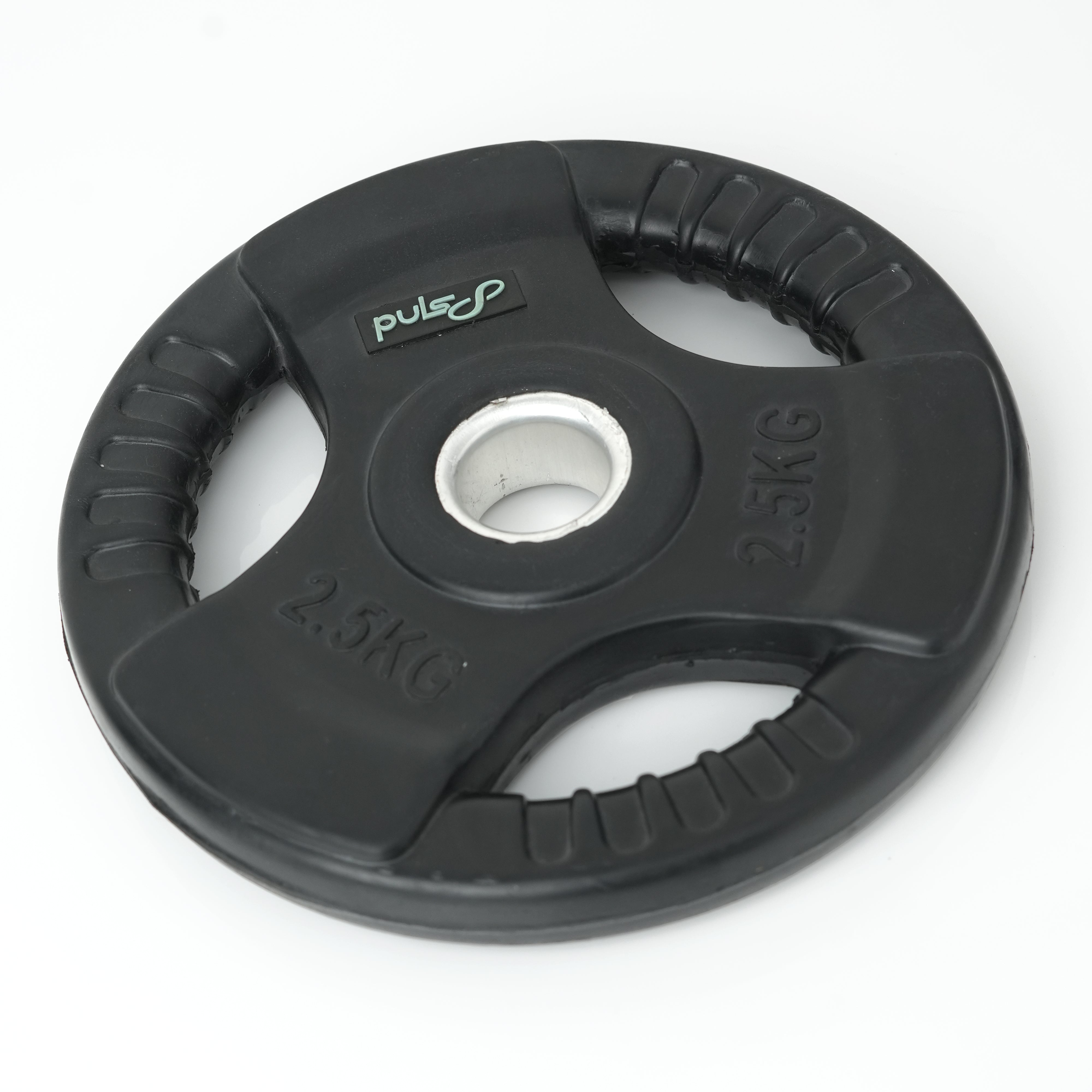 Puls8 Standard Rubber Weight Plate