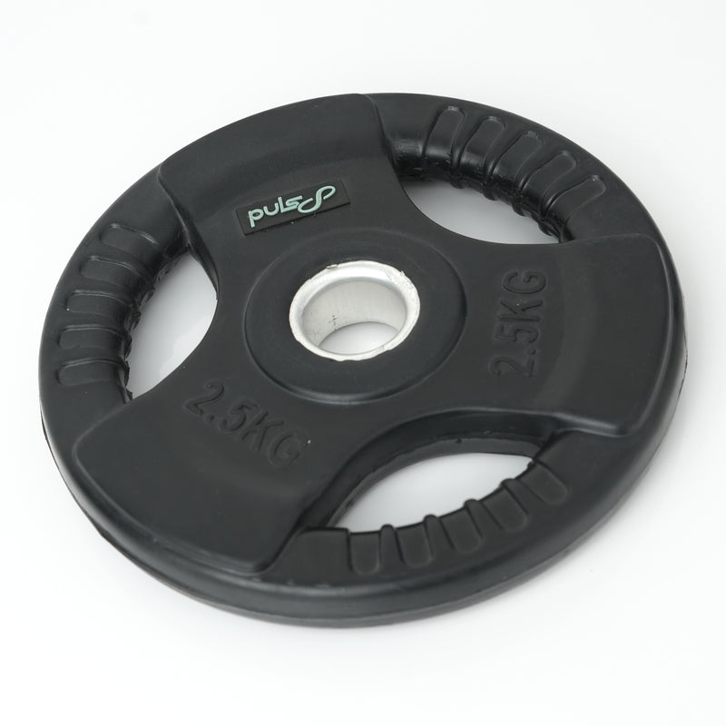Load image into Gallery viewer, Puls8 Standard Rubber Weight Plate
