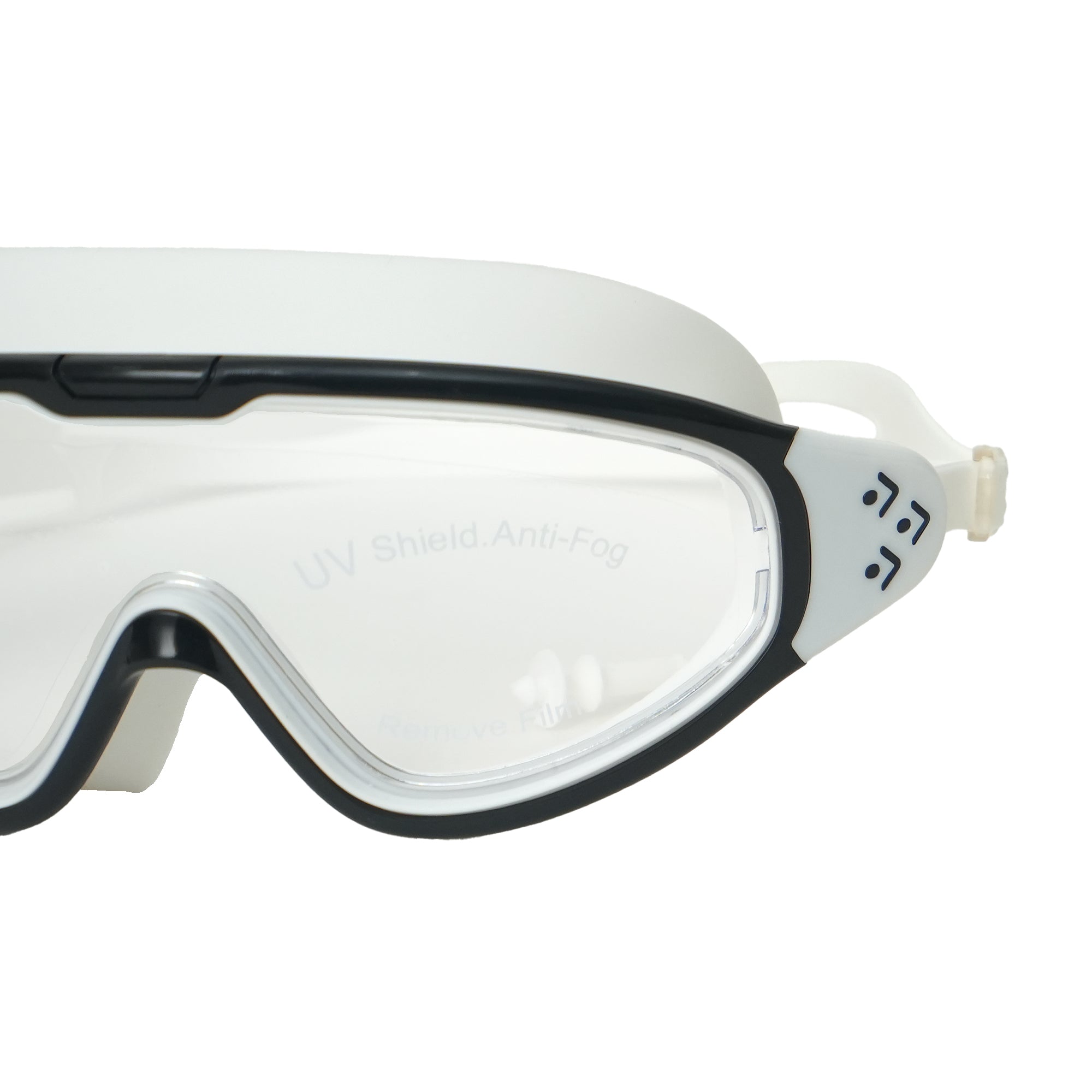 Puls8 Visioncore Swimming Goggle